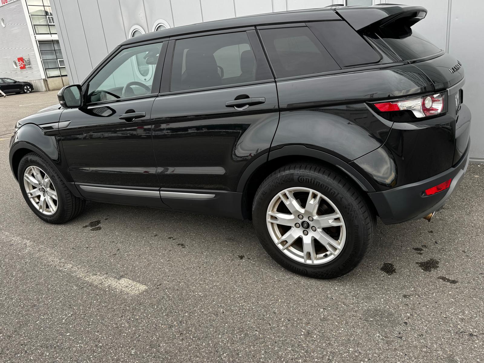 LAND ROVER Range Rover Evoque 2.2 TD4 Prestige AT6-image-1