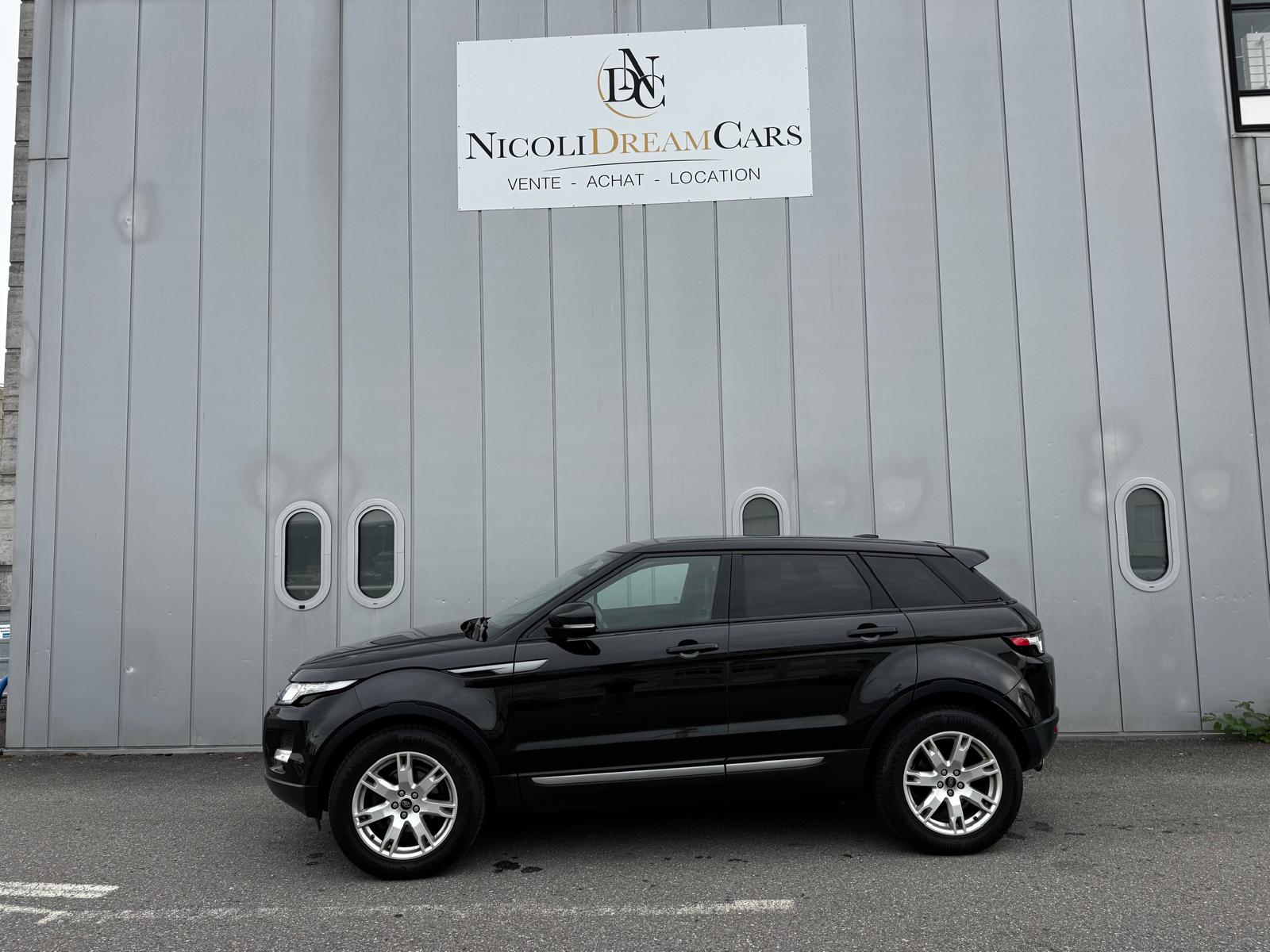 LAND ROVER Range Rover Evoque 2.2 TD4 Prestige AT6-image-0