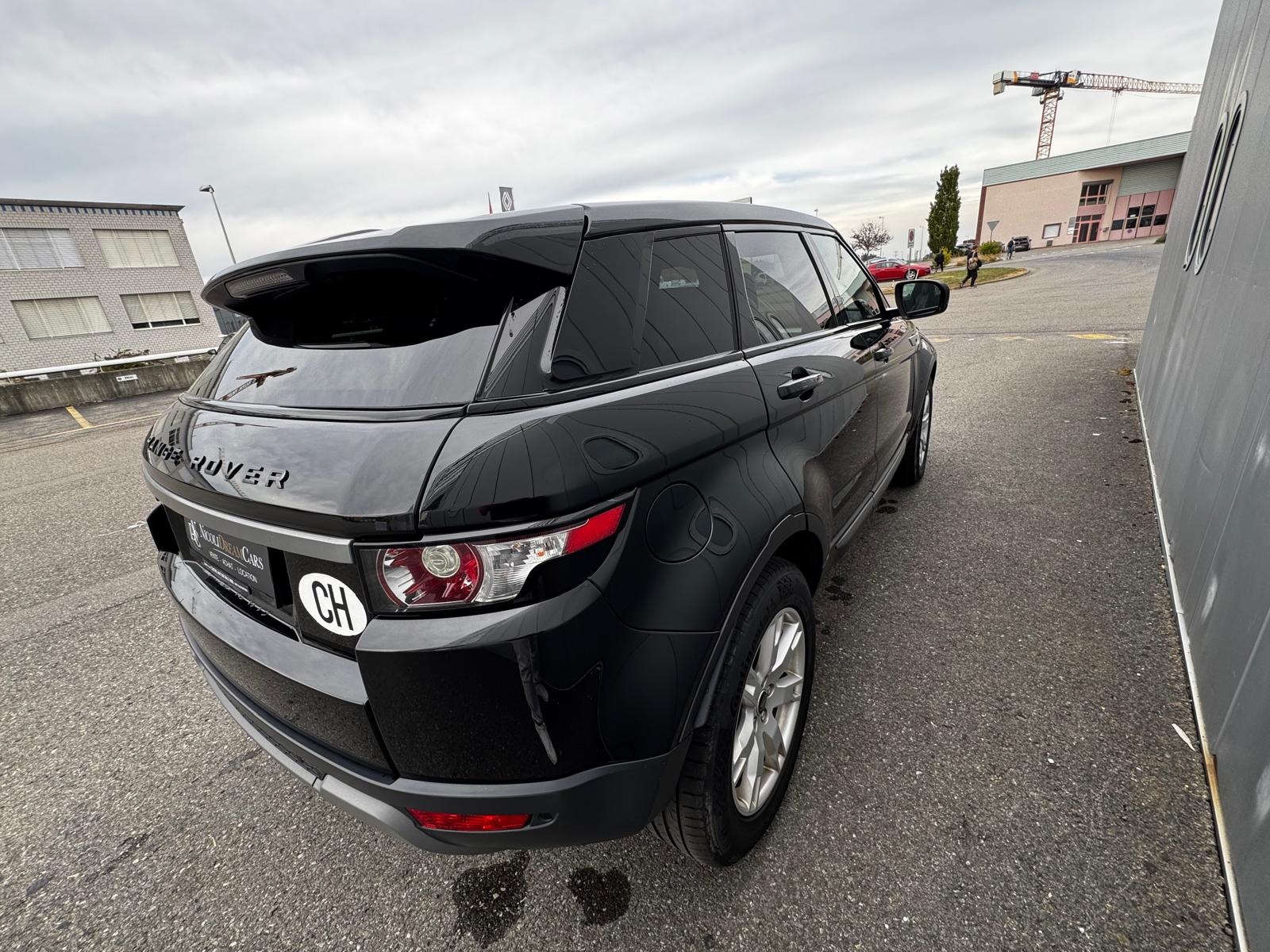 LAND ROVER Range Rover Evoque 2.2 TD4 Prestige AT6-image-9