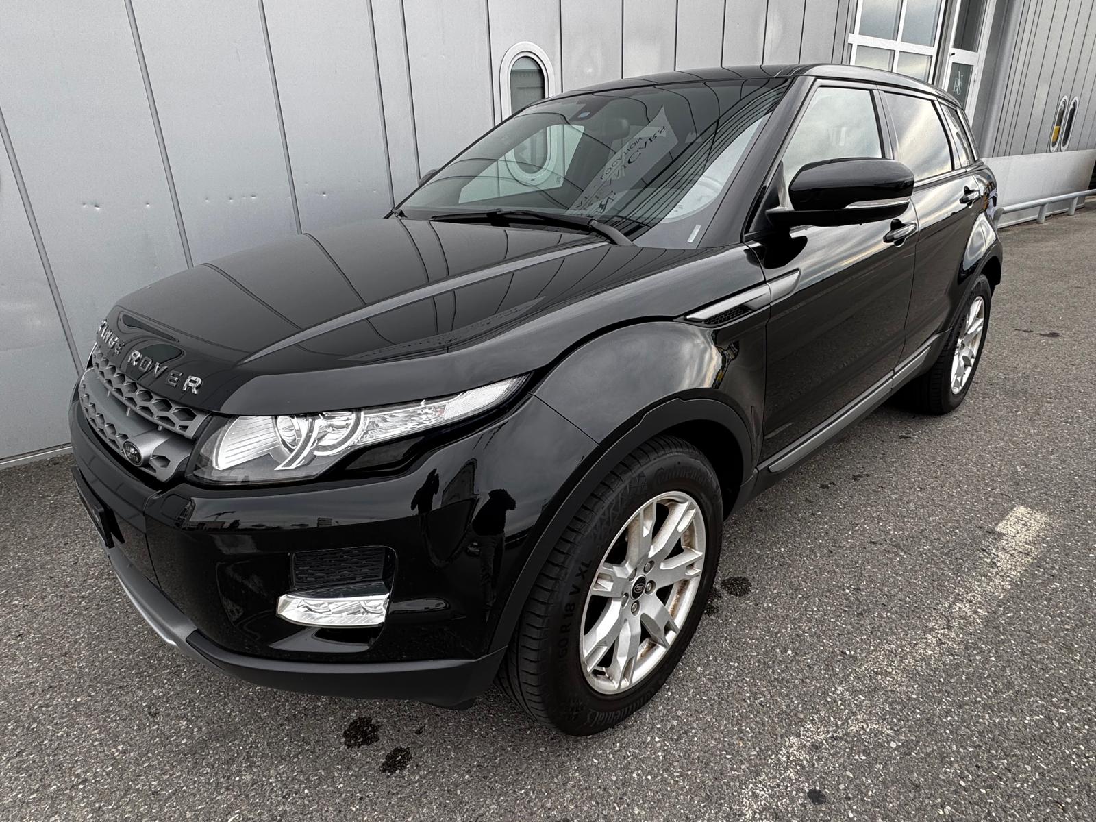 LAND ROVER Range Rover Evoque 2.2 TD4 Prestige AT6-image-3