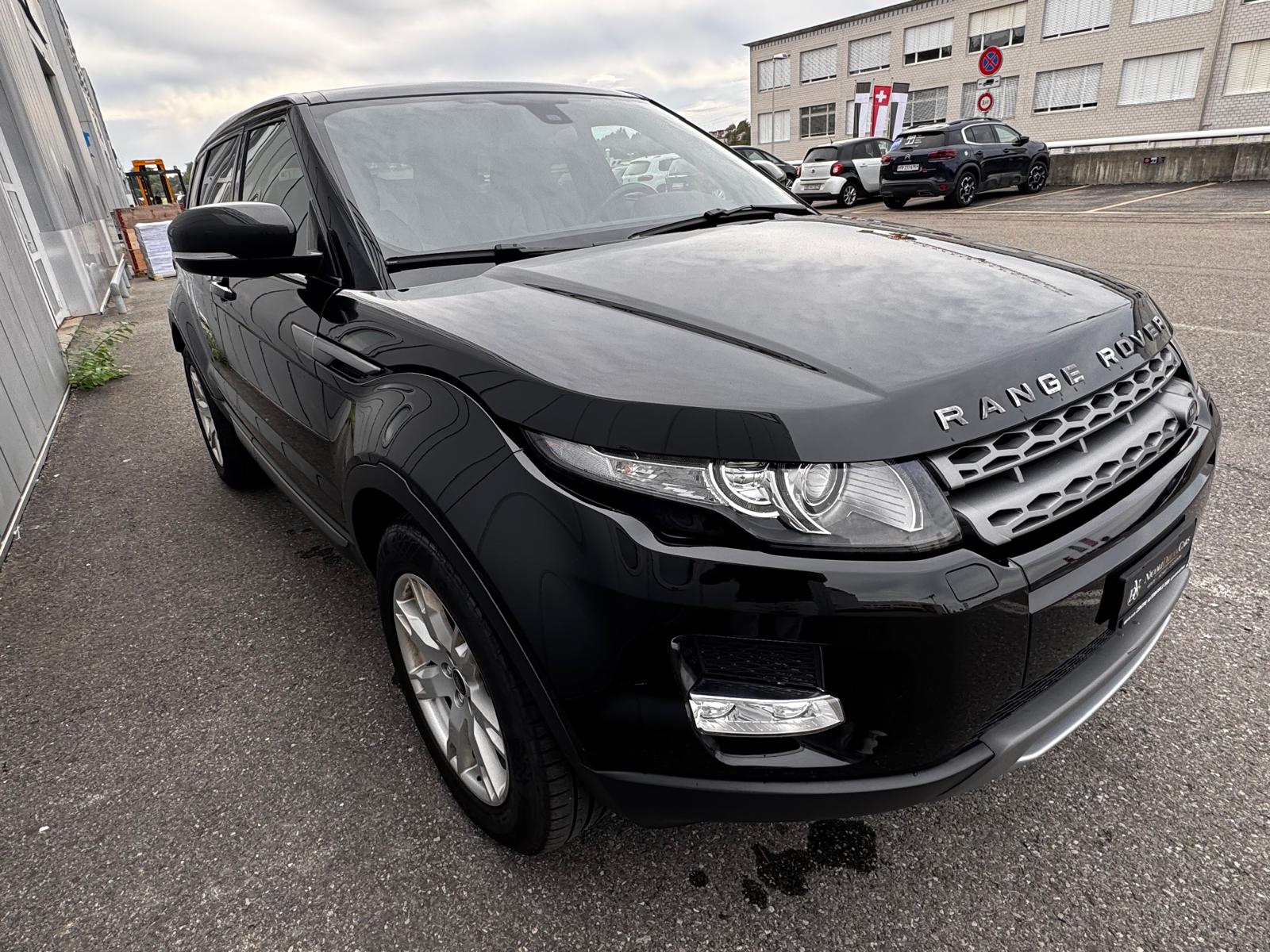 LAND ROVER Range Rover Evoque 2.2 TD4 Prestige AT6-image-5