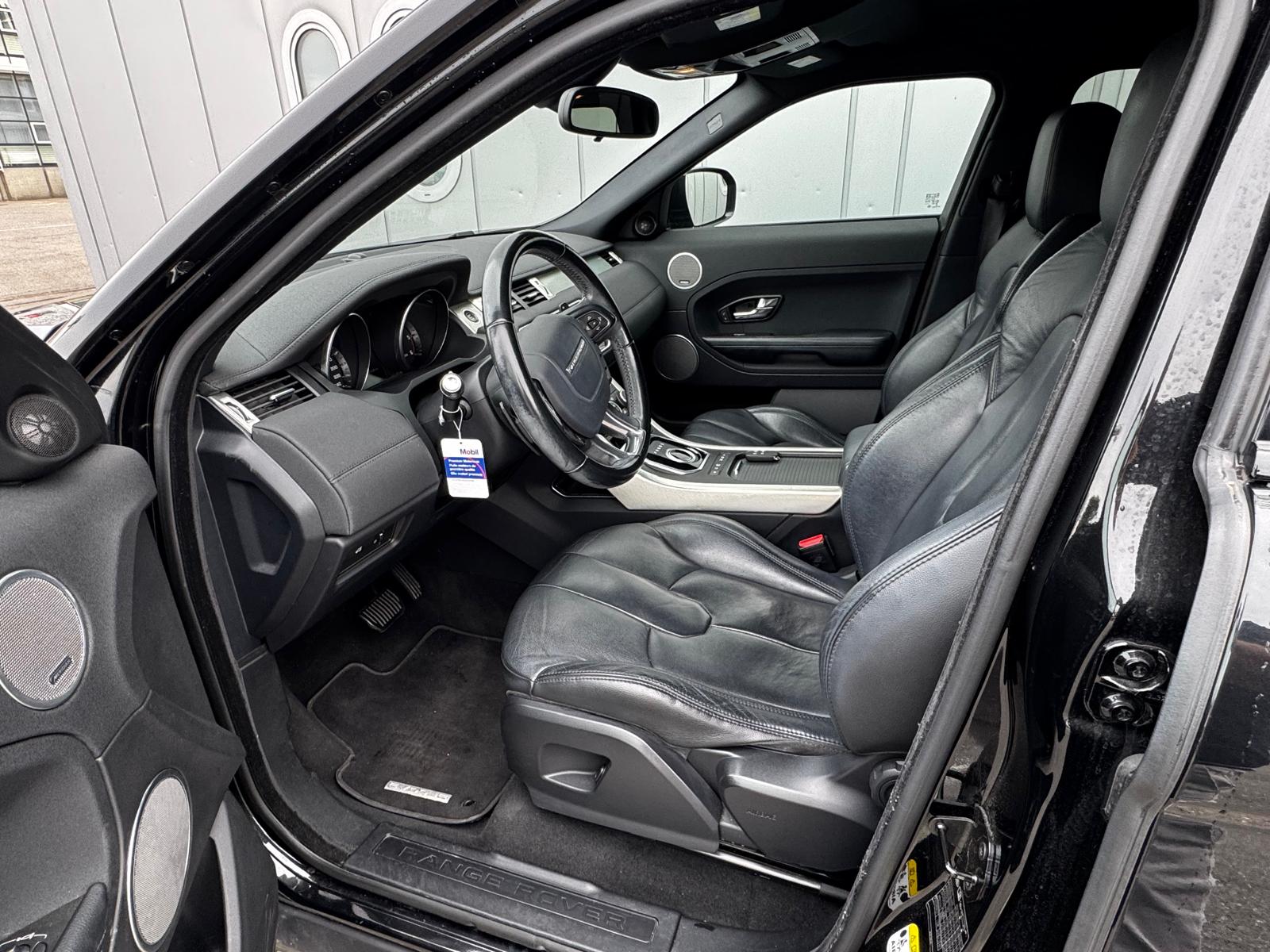 LAND ROVER Range Rover Evoque 2.2 TD4 Prestige AT6-image-11
