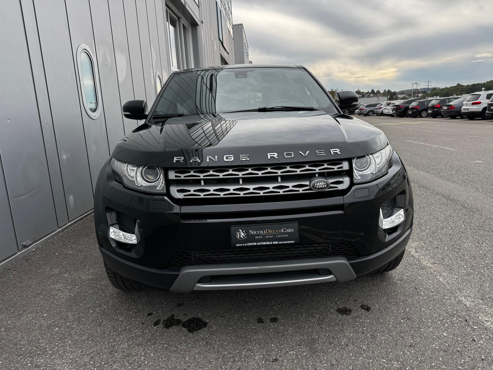 LAND ROVER Range Rover Evoque 2.2 TD4 Prestige AT6-image-4