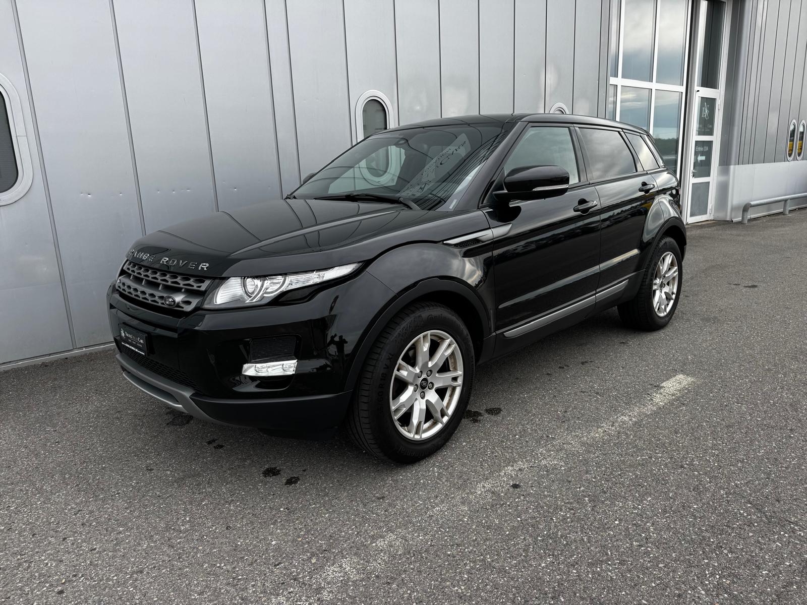 LAND ROVER Range Rover Evoque 2.2 TD4 Prestige AT6-image-7