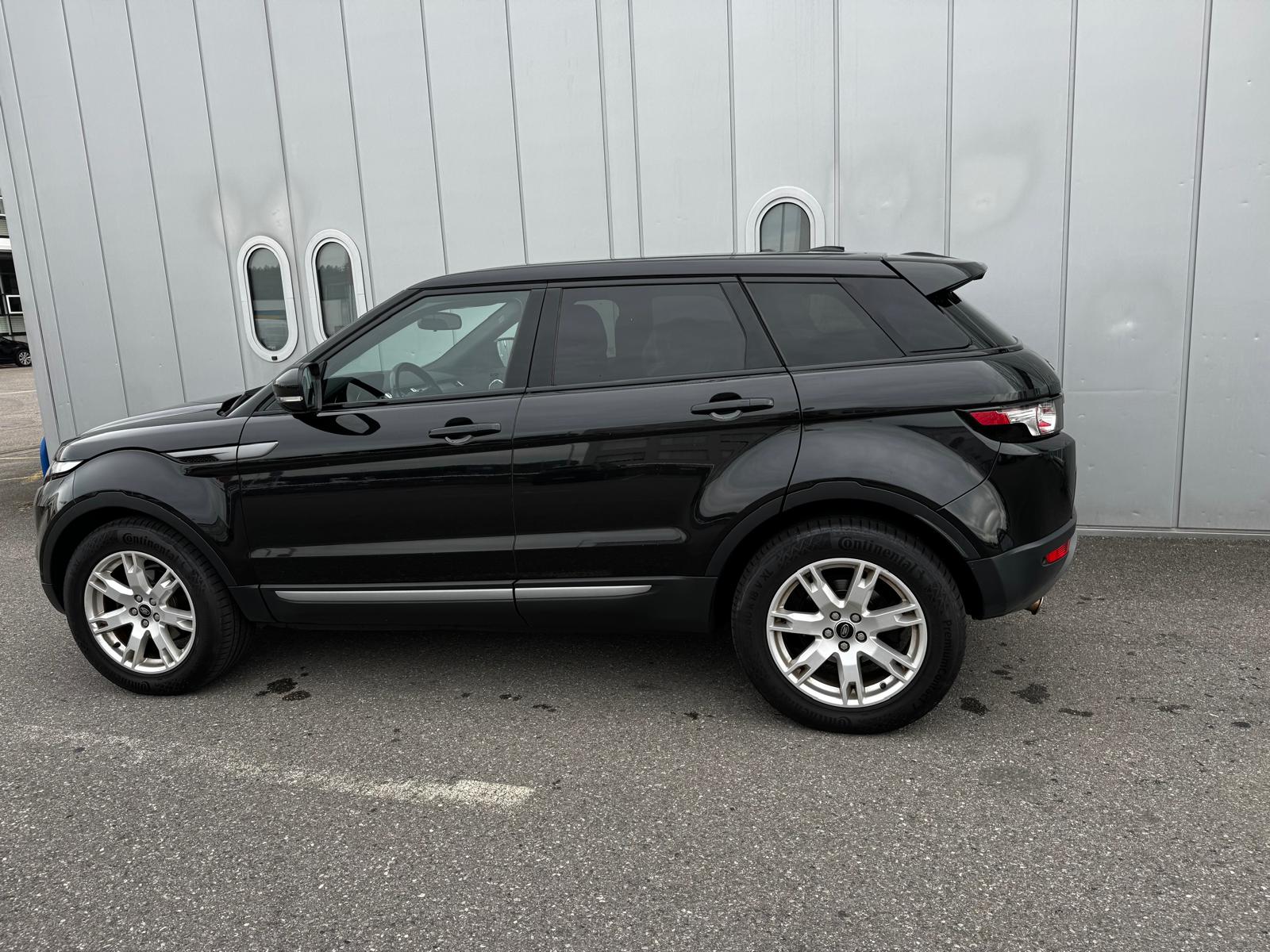 LAND ROVER Range Rover Evoque 2.2 TD4 Prestige AT6-image-8