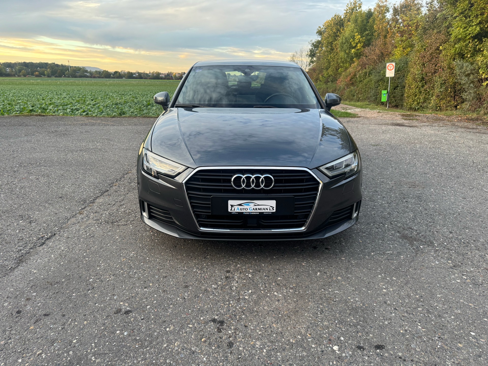 AUDI A3 Sportback S-LINE 35 TFSI Sport-image-0