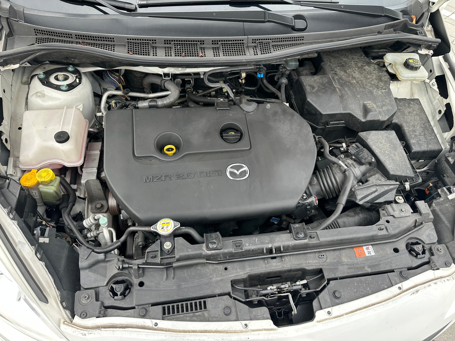 MAZDA 5 2.0 16V Exclusive-image-9