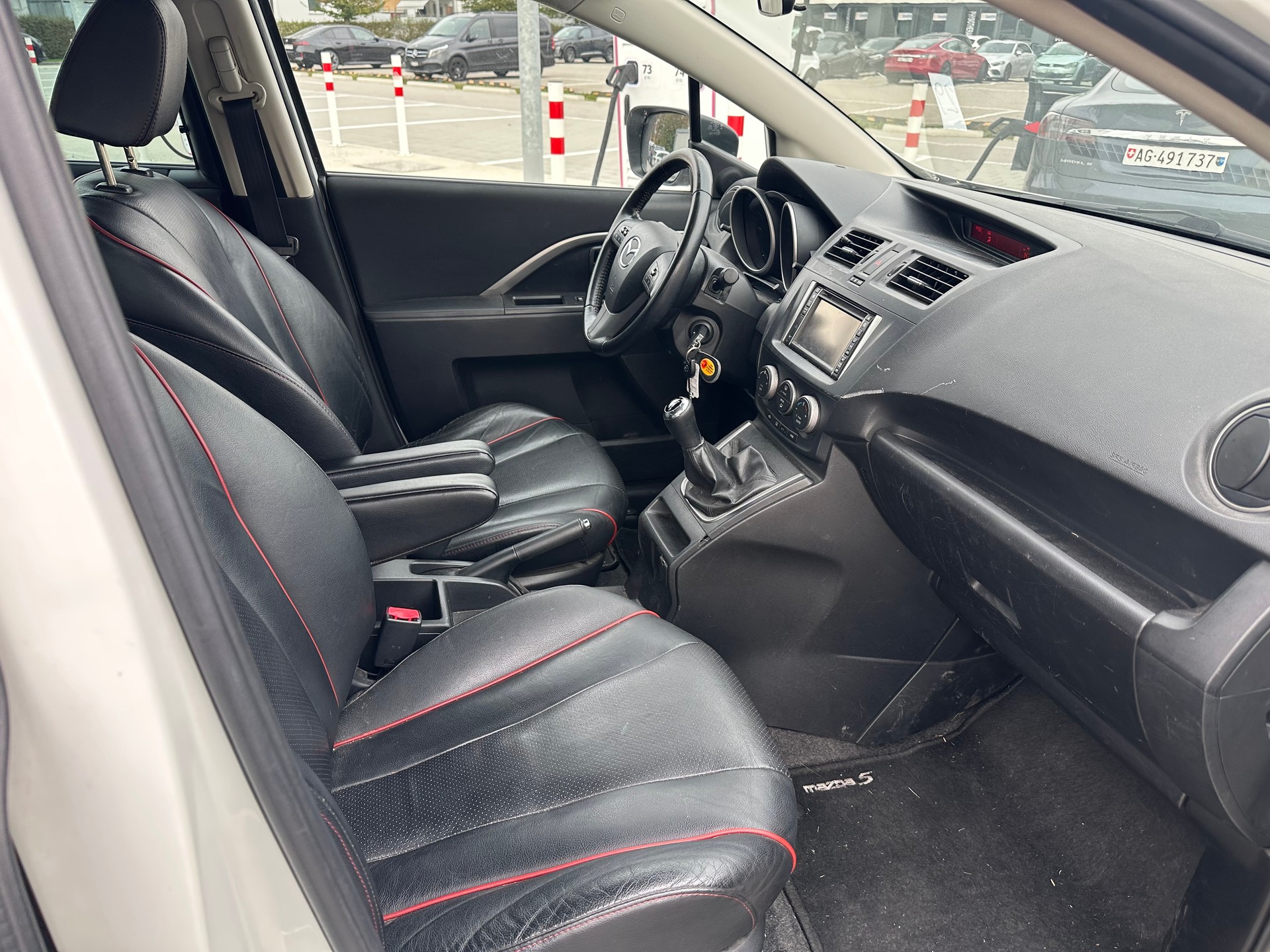 MAZDA 5 2.0 16V Exclusive-image-4