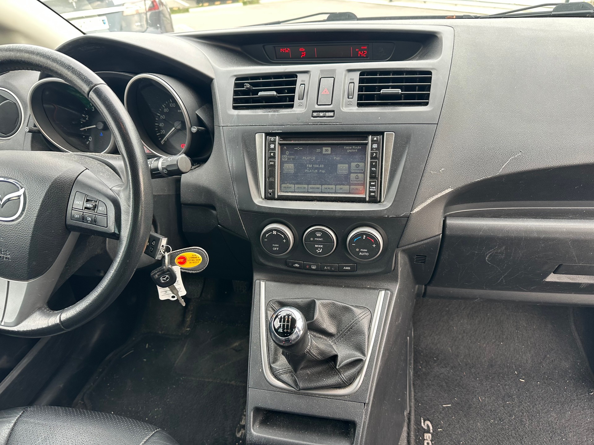 MAZDA 5 2.0 16V Exclusive-image-5