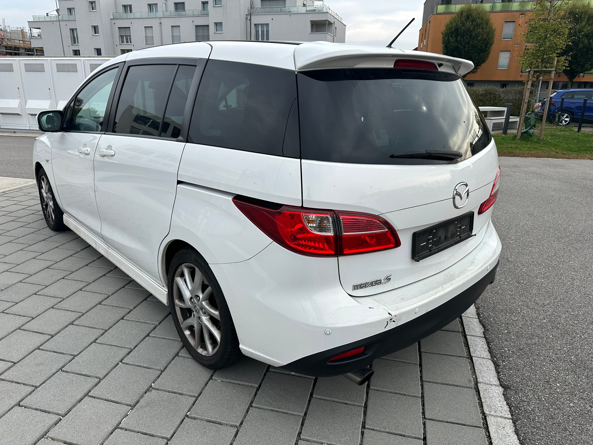 MAZDA 5 2.0 16V Exclusive-image-2