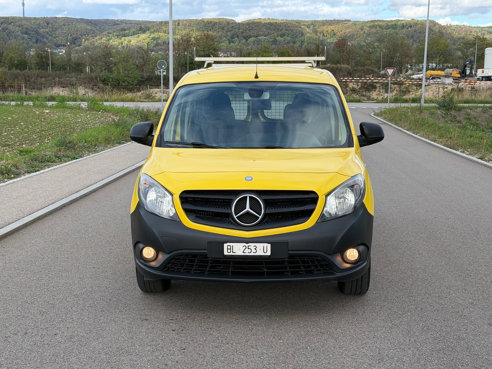 MERCEDES-BENZ Citan 111 CDI EL Mixto Euro 6 - 5 Sitze-showroom-element-3