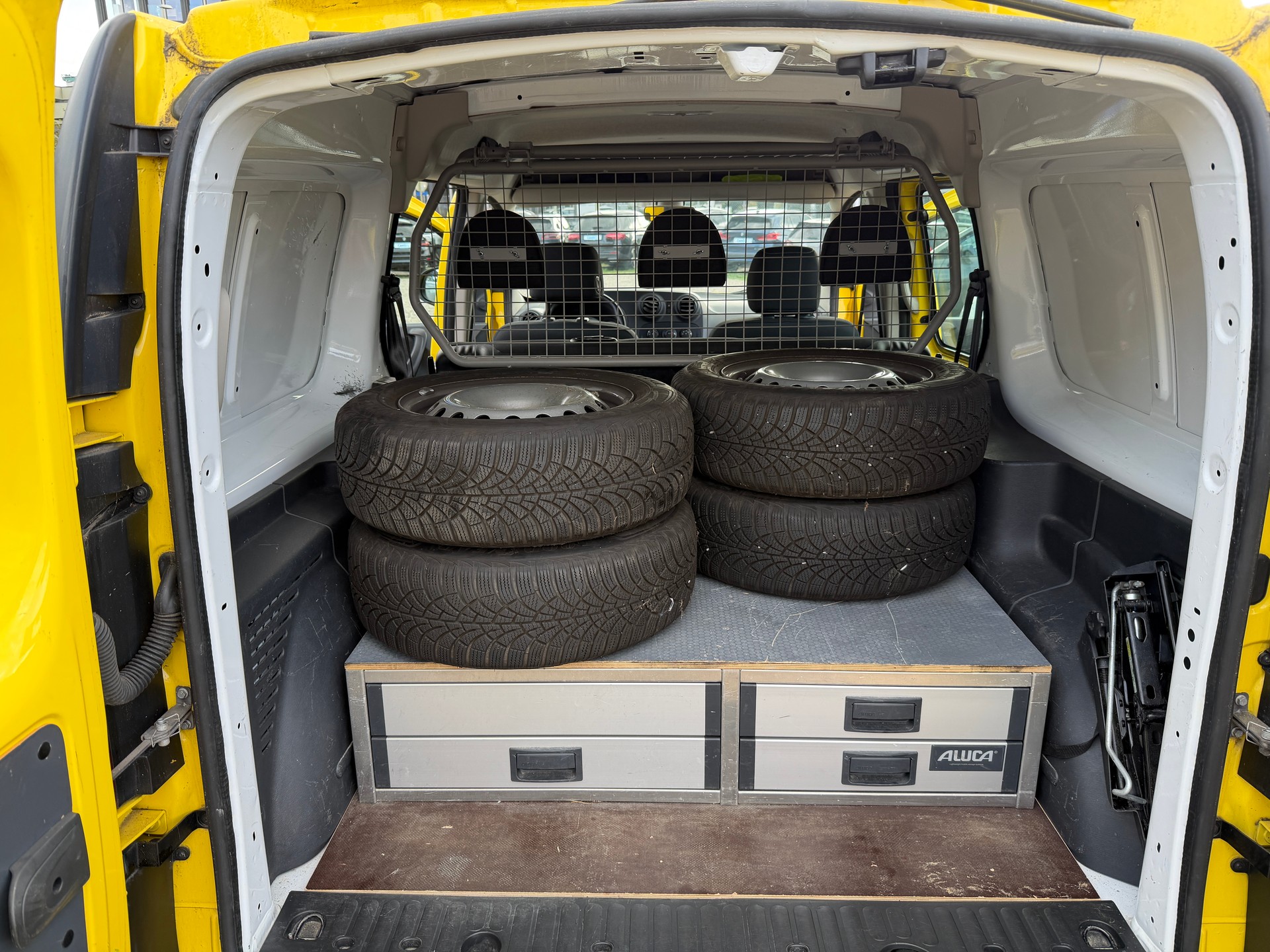 MERCEDES-BENZ Citan 111 CDI EL Mixto Euro 6 - 5 Sitze-showroom-element-2