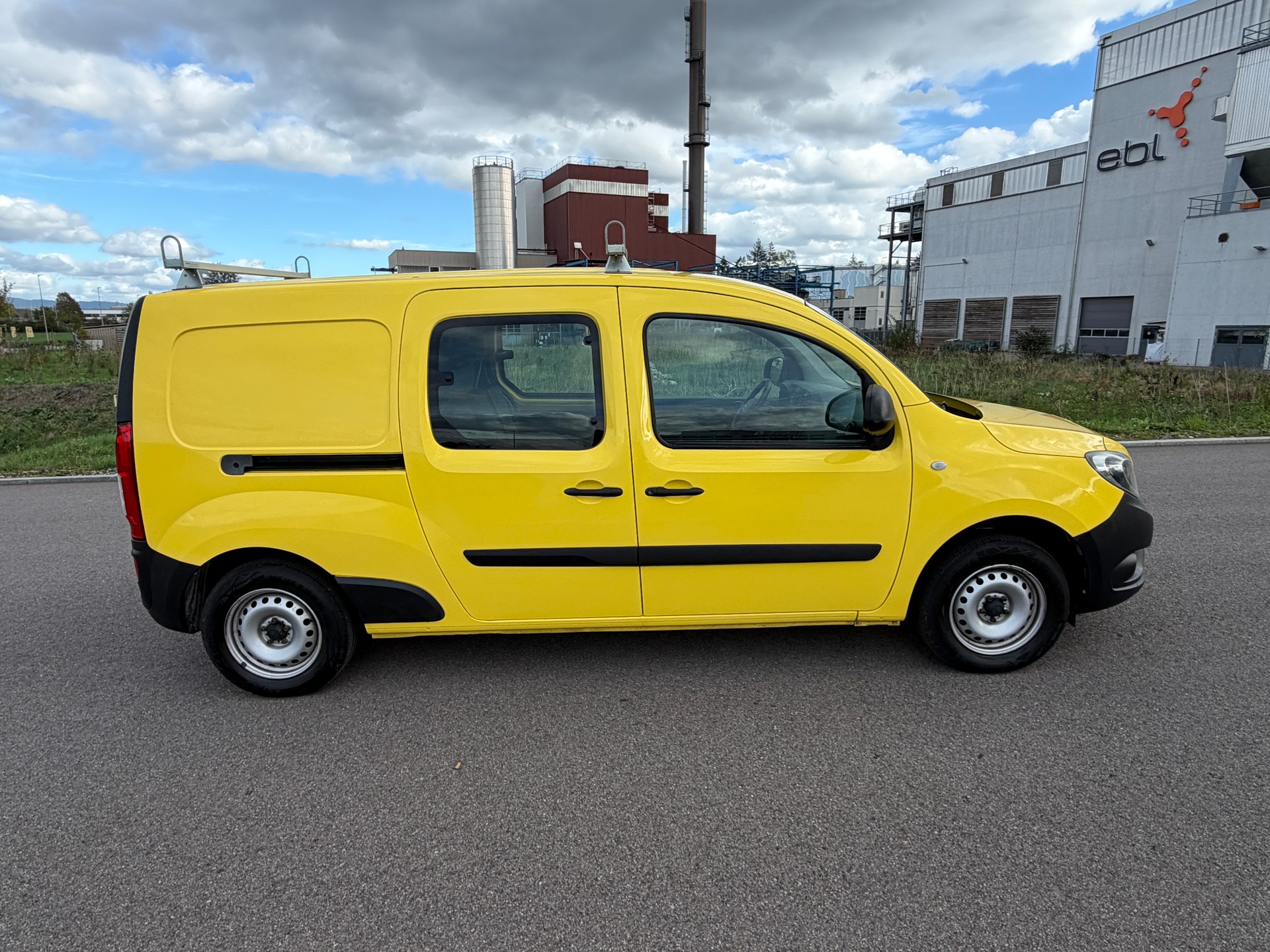 MERCEDES-BENZ Citan 111 CDI EL Mixto Euro 6 - 5 Sitze-image-8
