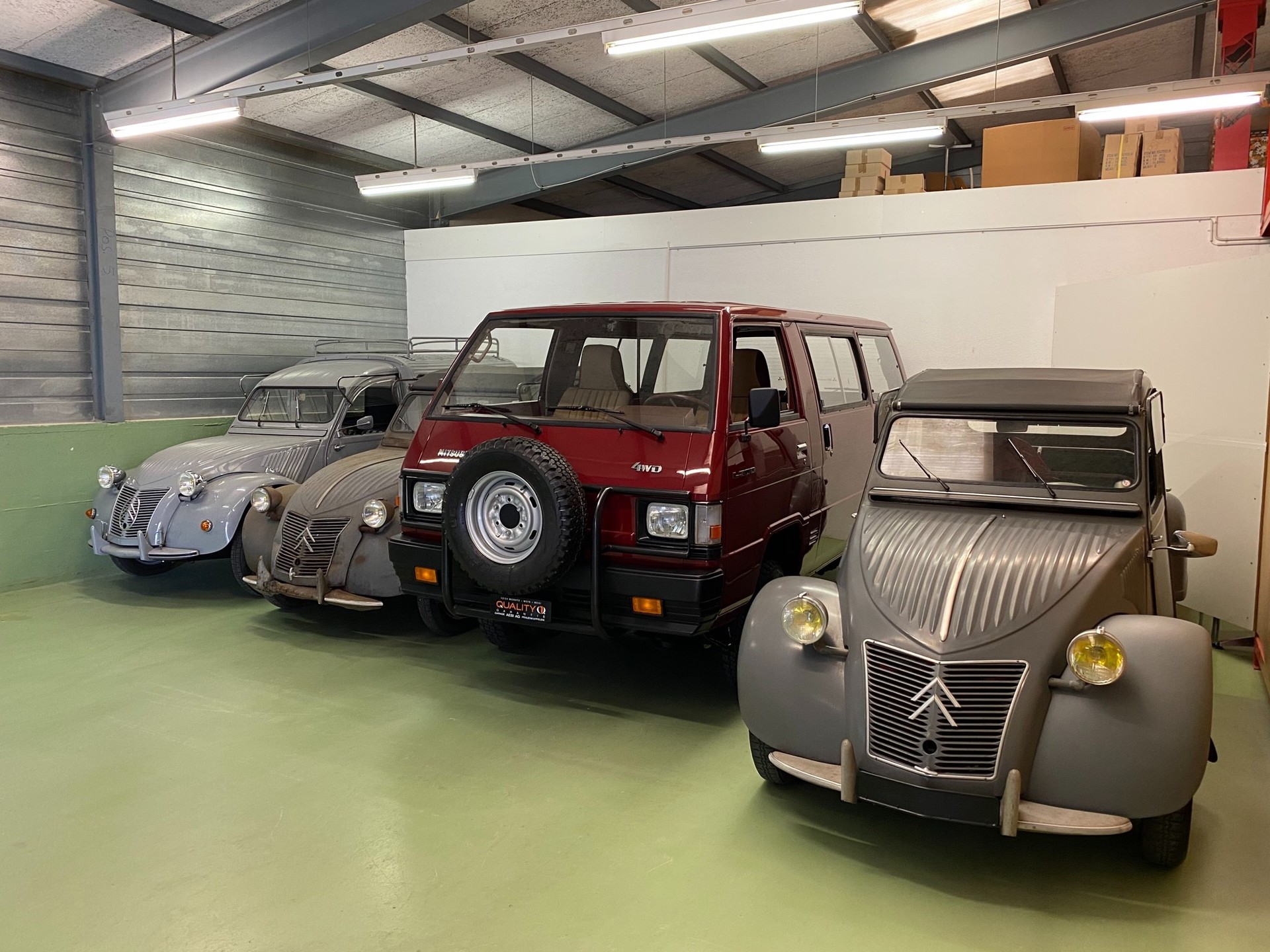 CITROEN 2CV VETERAN "2-CV AZ" 1958 ORIGINAL. 68 JAHRE ALT.-image-19