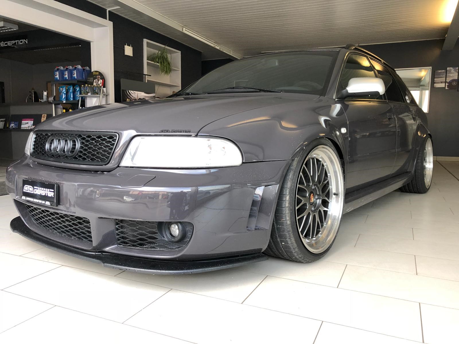 AUDI RS4 Avant quattro-image-2