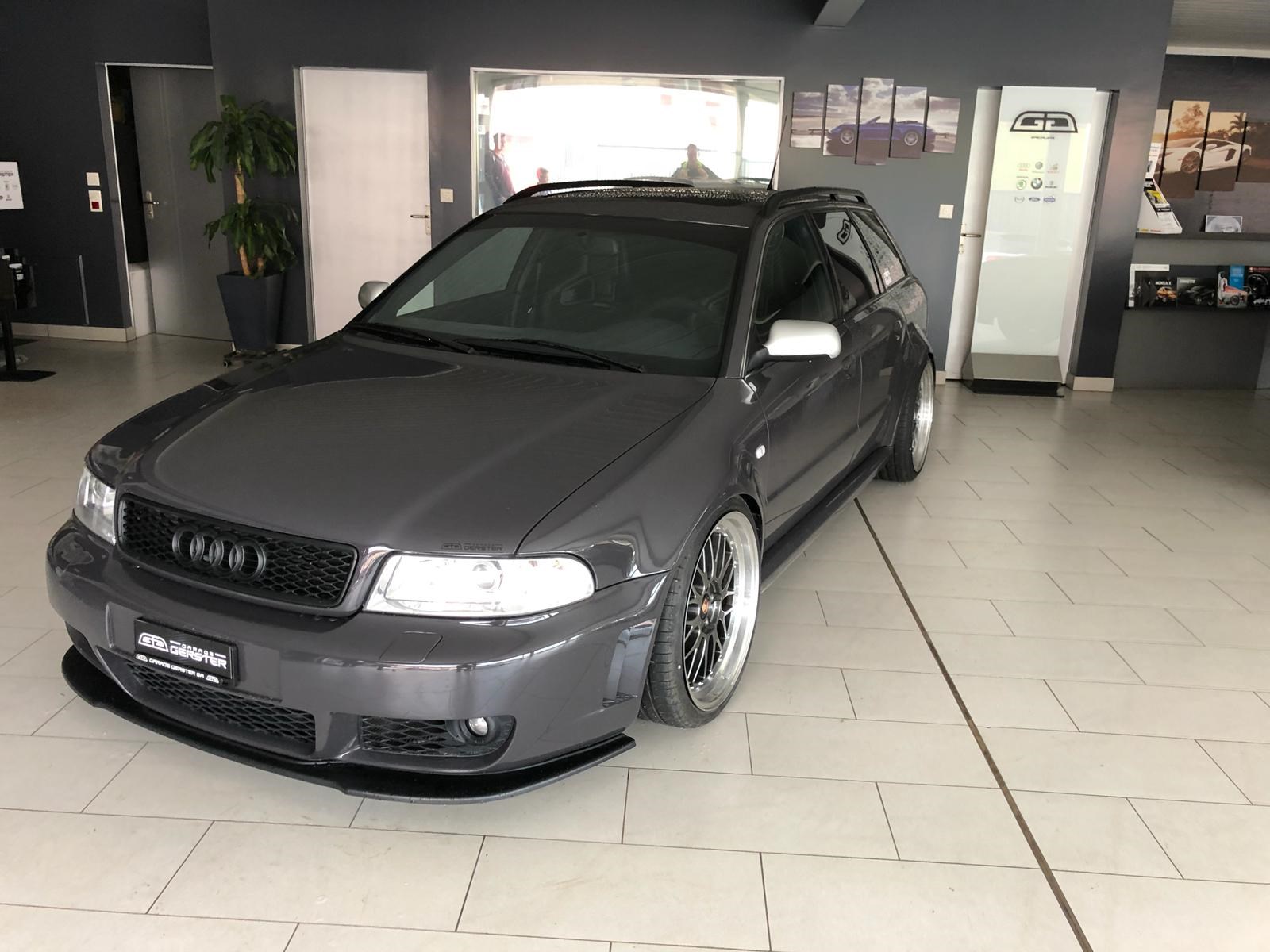 AUDI RS4 Avant quattro-image-1