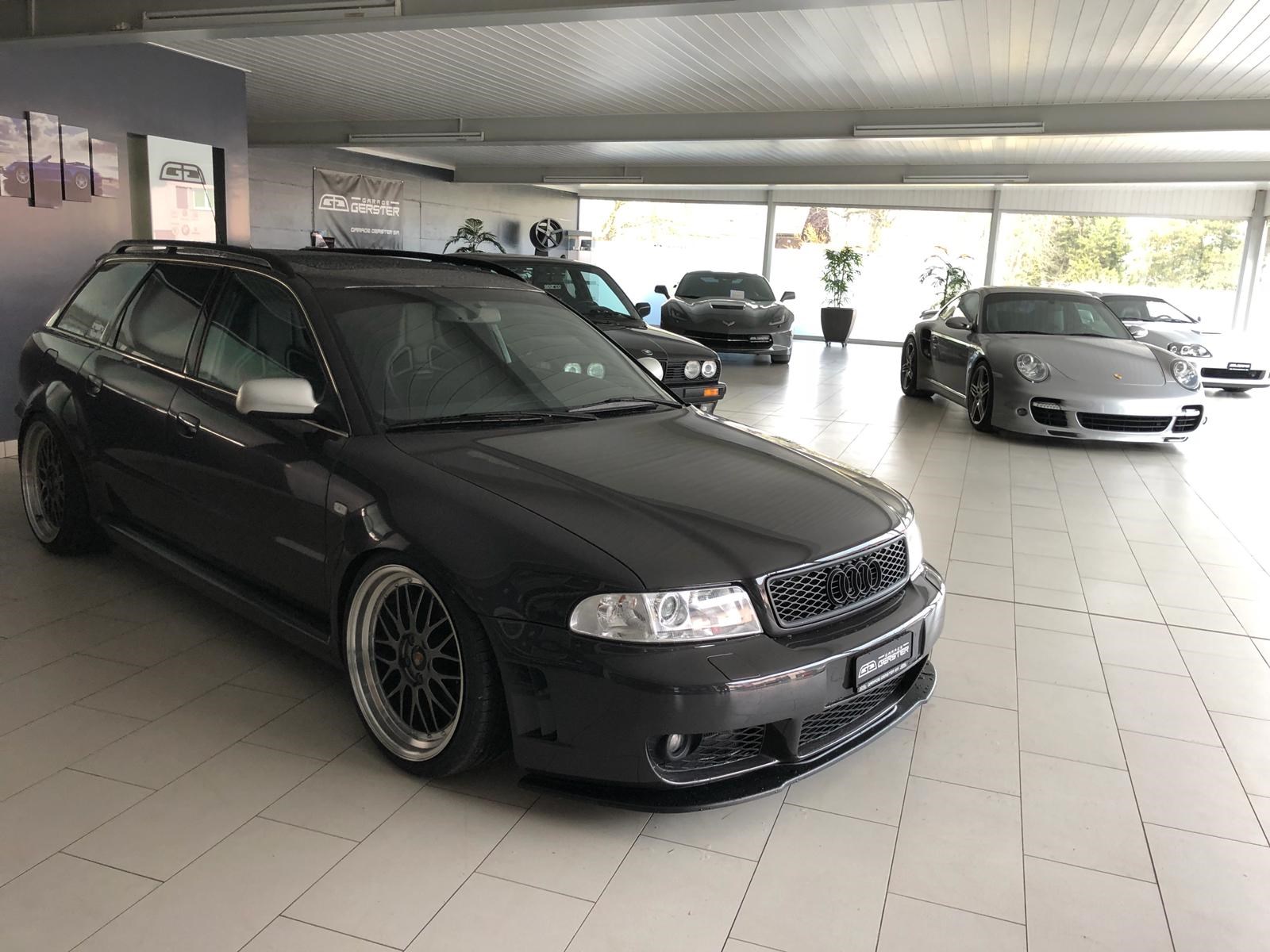 AUDI RS4 Avant quattro-image-5