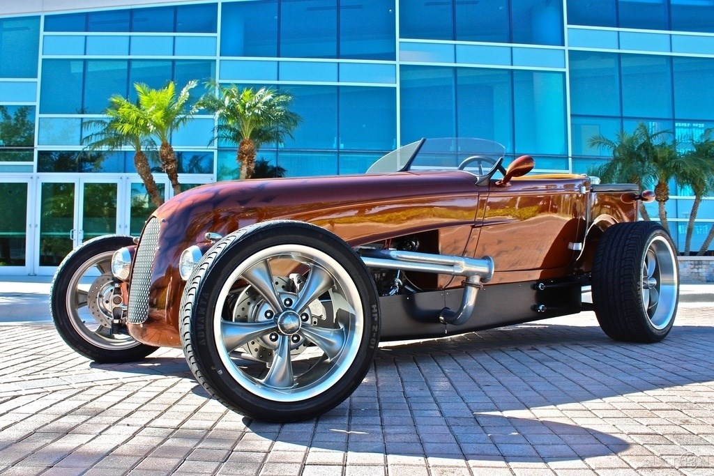 FORD Hot Rod Model T-image-0