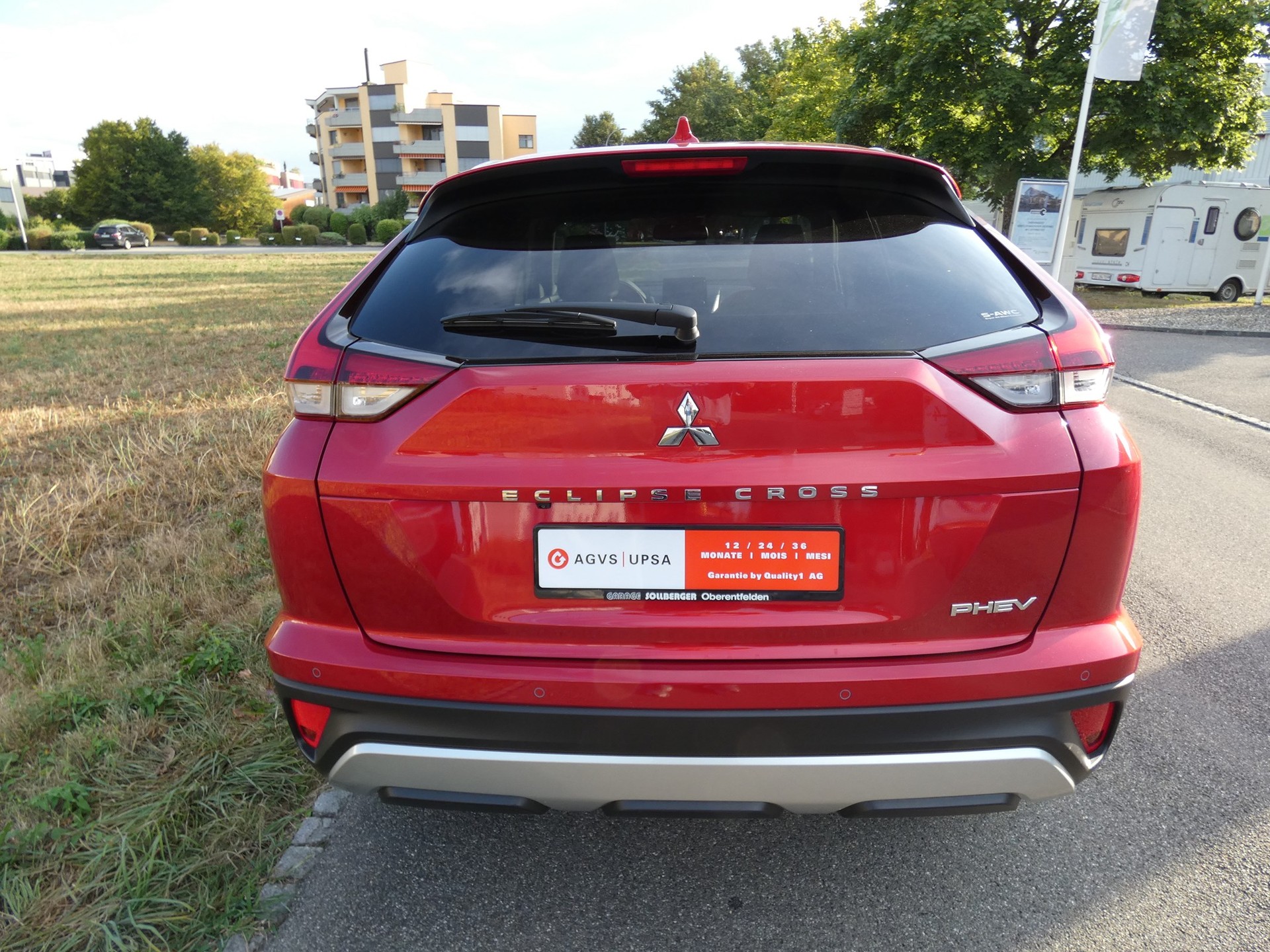 MITSUBISHI Eclipse Cross 2.4 PHEV Style Business 4WD-showroom-element-2