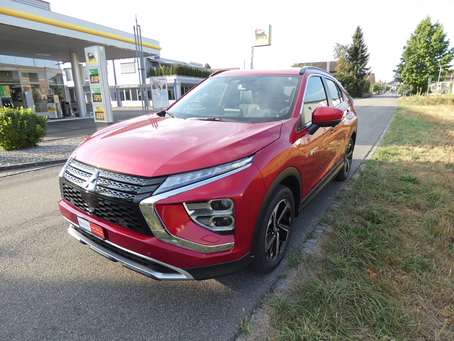 MITSUBISHI Eclipse Cross 2.4 PHEV Style Business 4WD-showroom-element-1