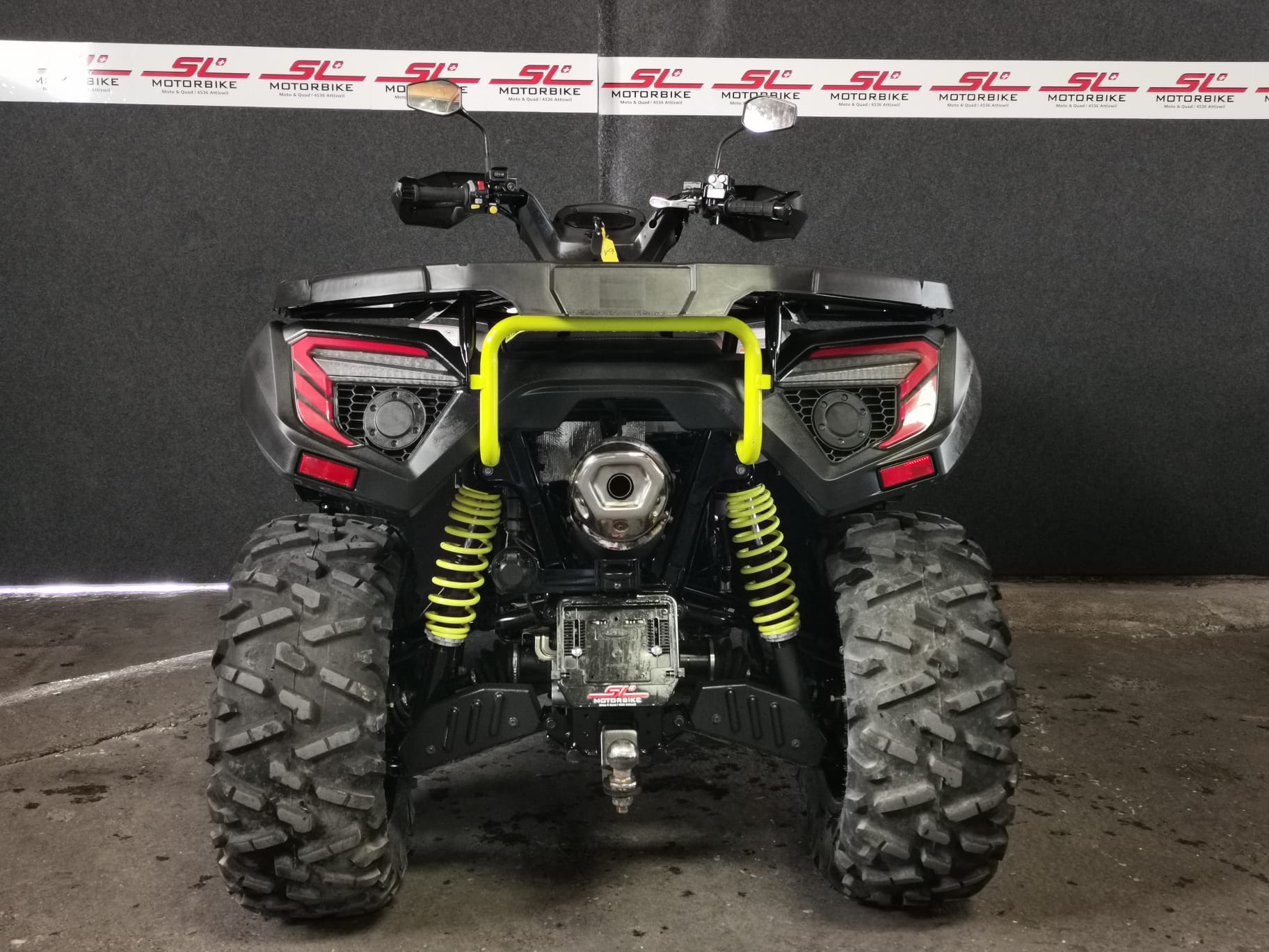 TGB Blade ATV 600 FL SE EPS 4x4-image-4