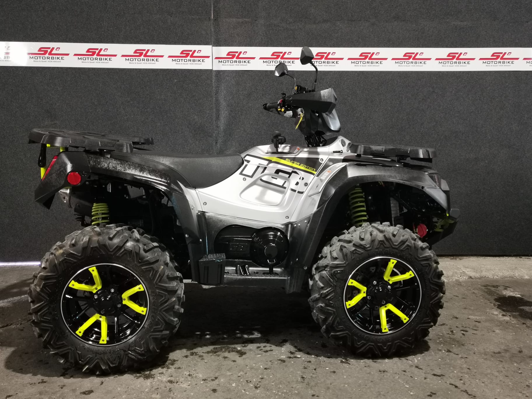 TGB Blade ATV 600 FL SE EPS 4x4-image-6