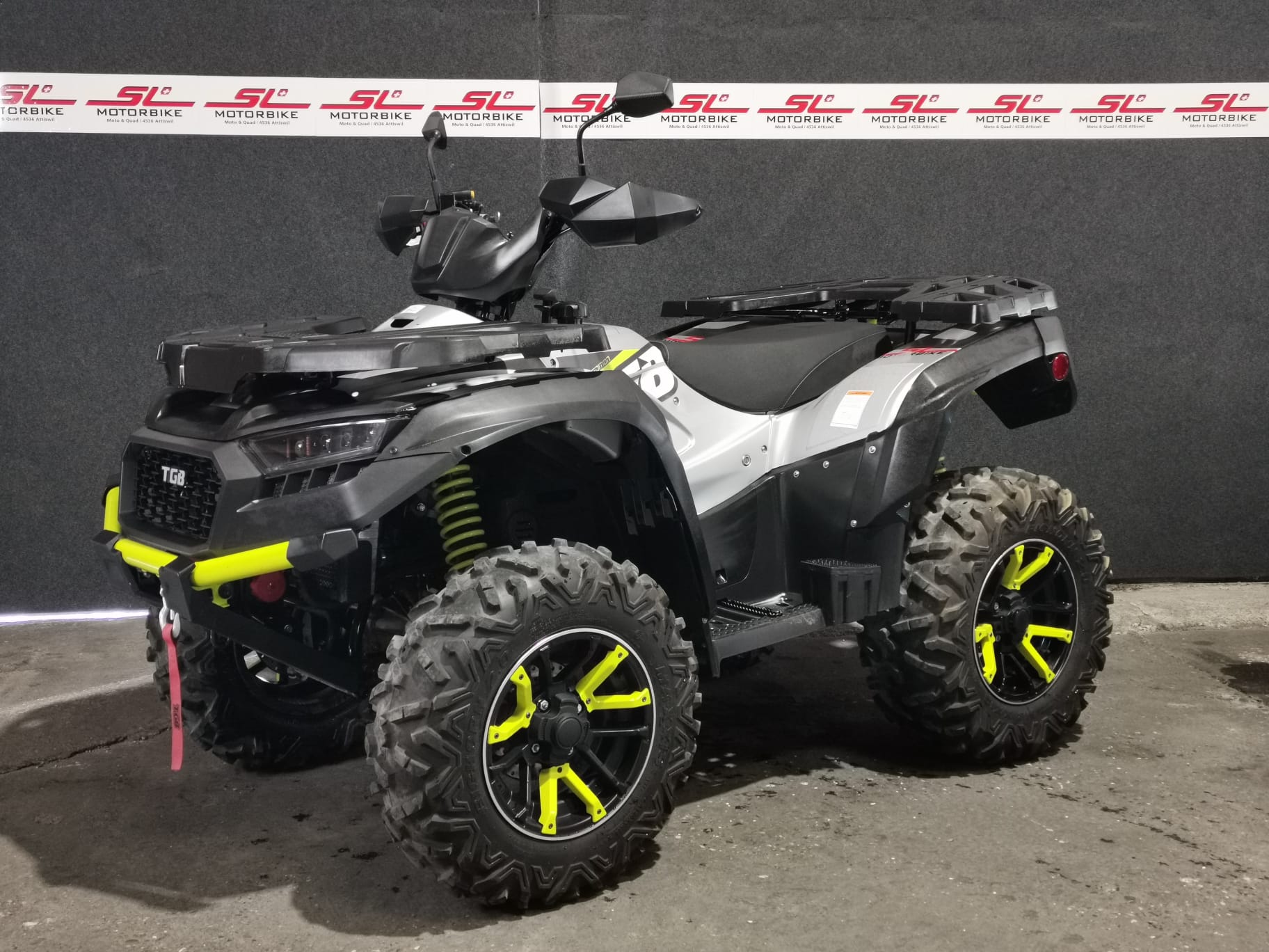 TGB Blade ATV 600 FL SE EPS 4x4-showroom-element-1