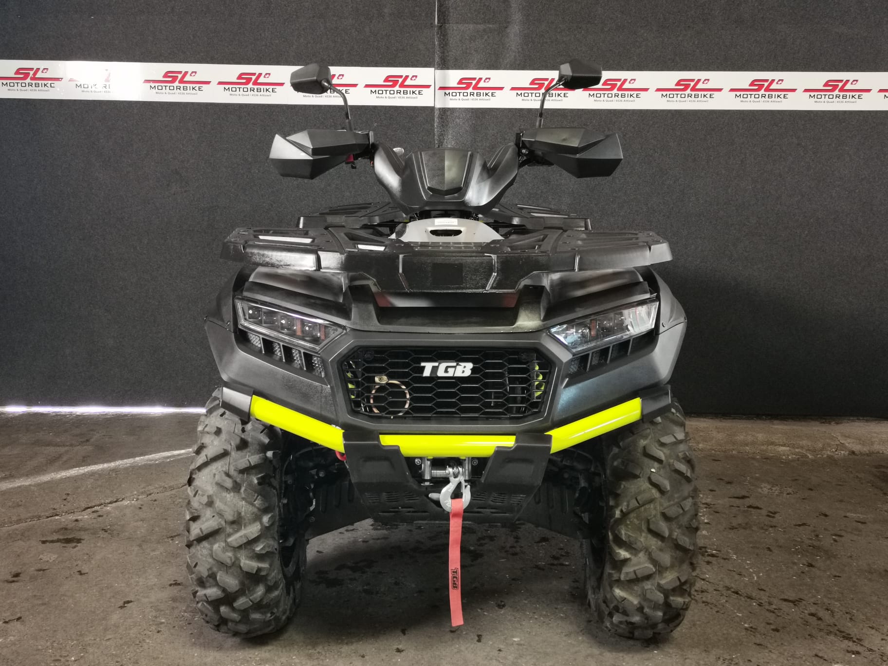 TGB Blade ATV 600 FL SE EPS 4x4-image-8