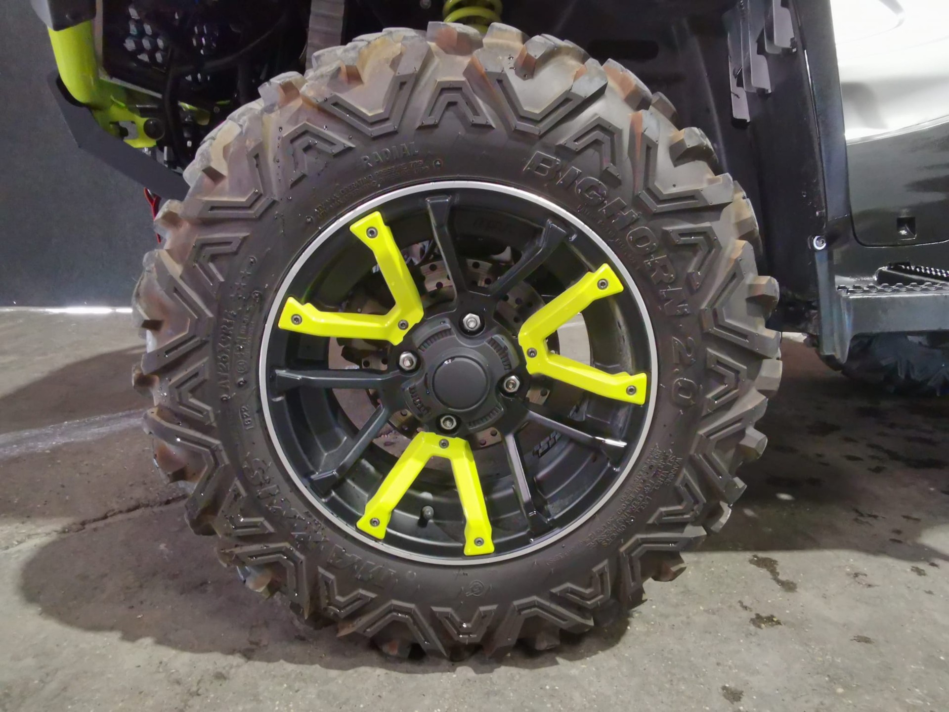 TGB Blade ATV 600 FL SE EPS 4x4-image-10