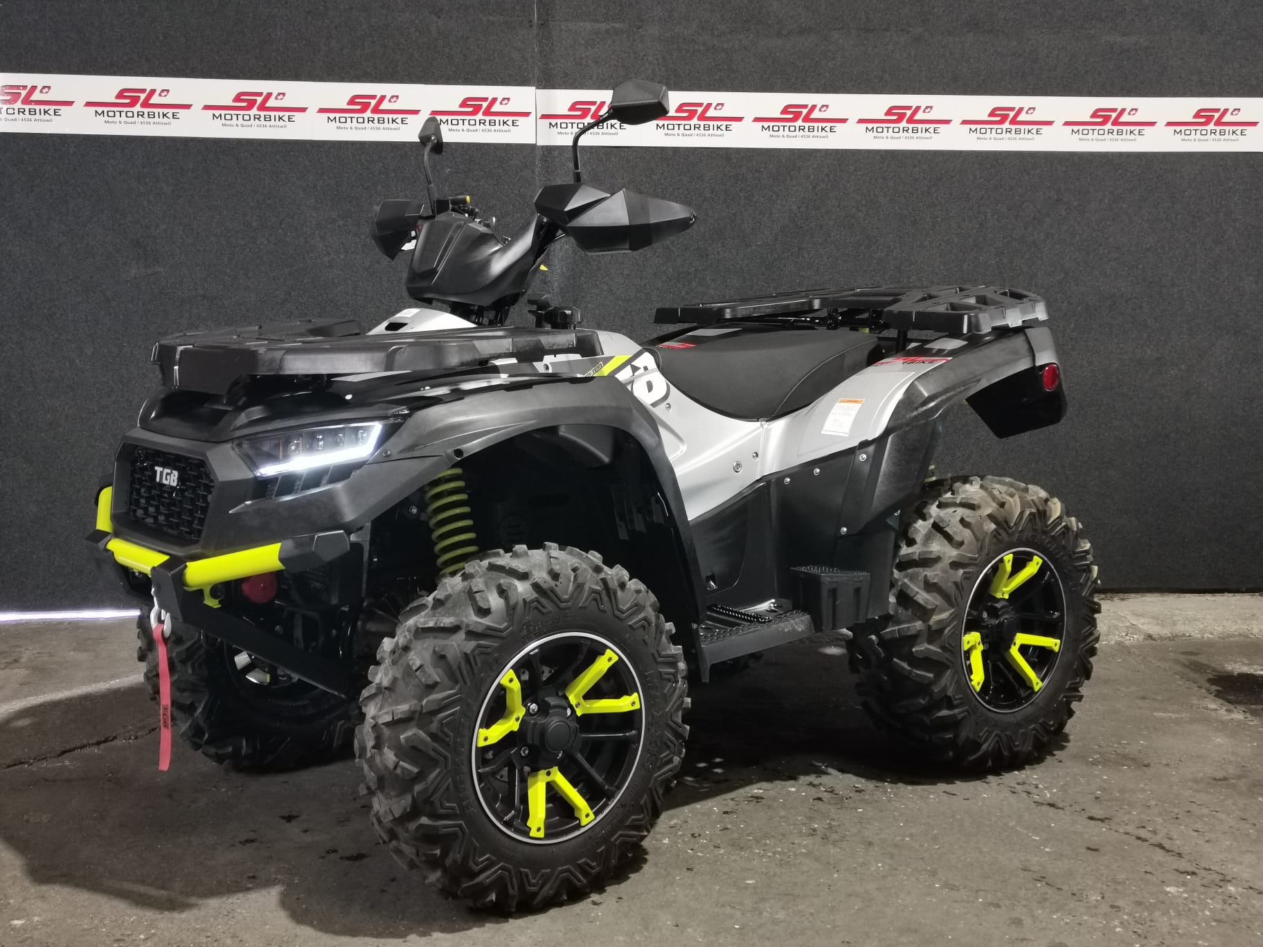 TGB Blade ATV 600 FL SE EPS 4x4
