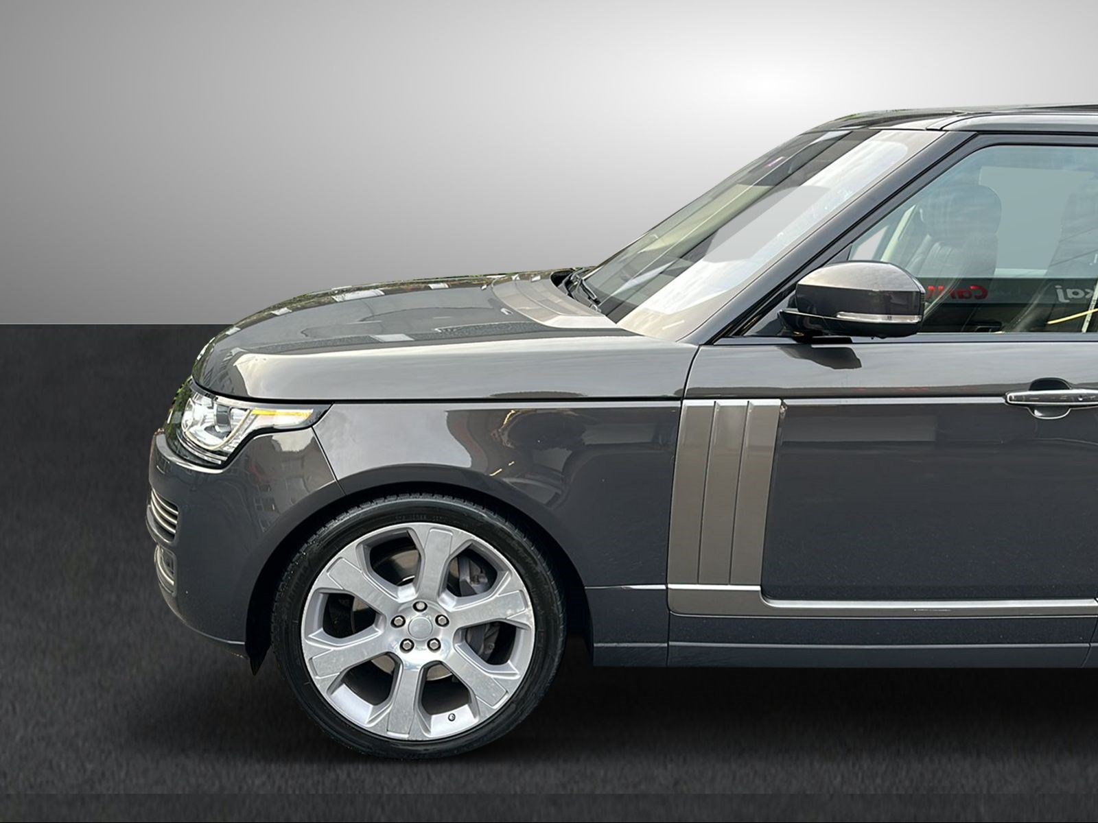 LAND ROVER Range Rover 4.4 SDV8 Autobiography Automatic-image-2