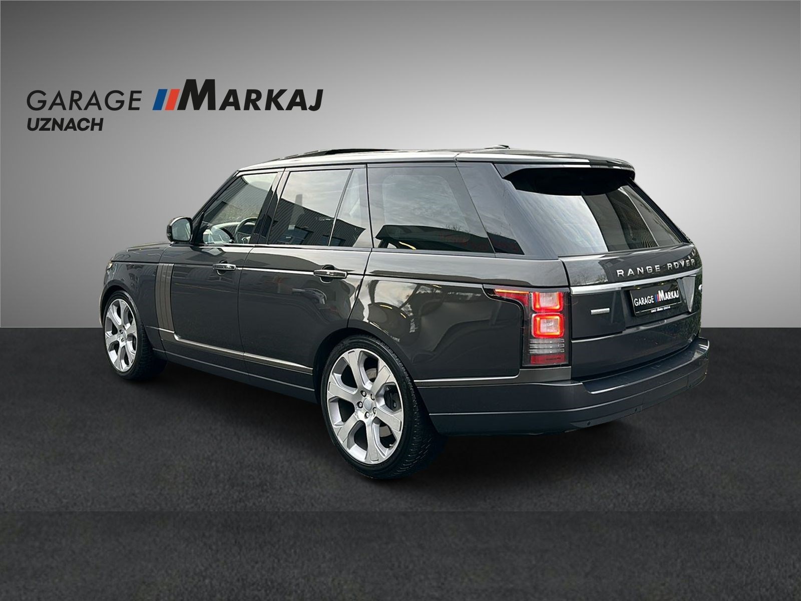 LAND ROVER Range Rover 4.4 SDV8 Autobiography Automatic-image-4