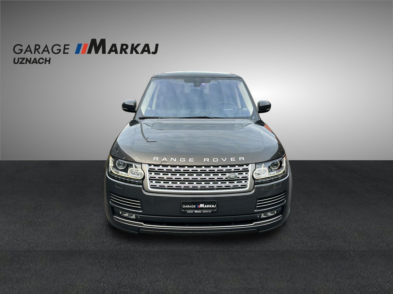 LAND ROVER Range Rover 4.4 SDV8 Autobiography Automatic-image-1