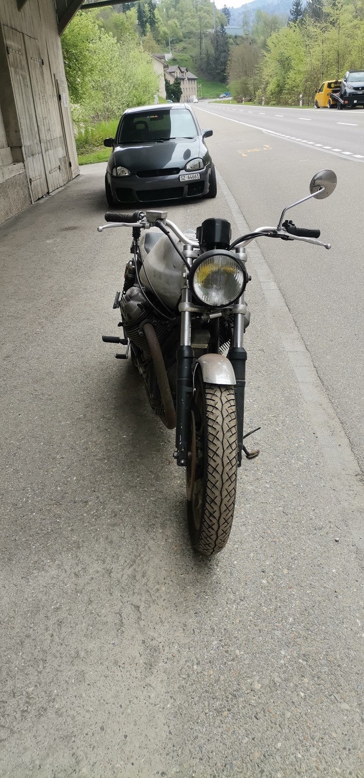 MOTO GUZZI 850 Le Mans 2-image-1