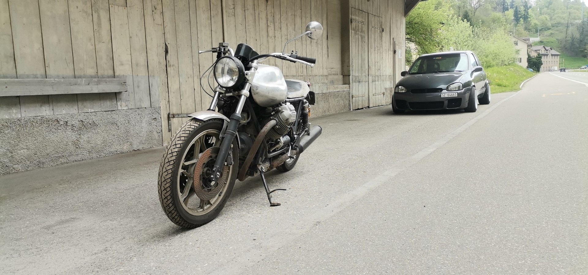 MOTO GUZZI 850 Le Mans 2-image-4