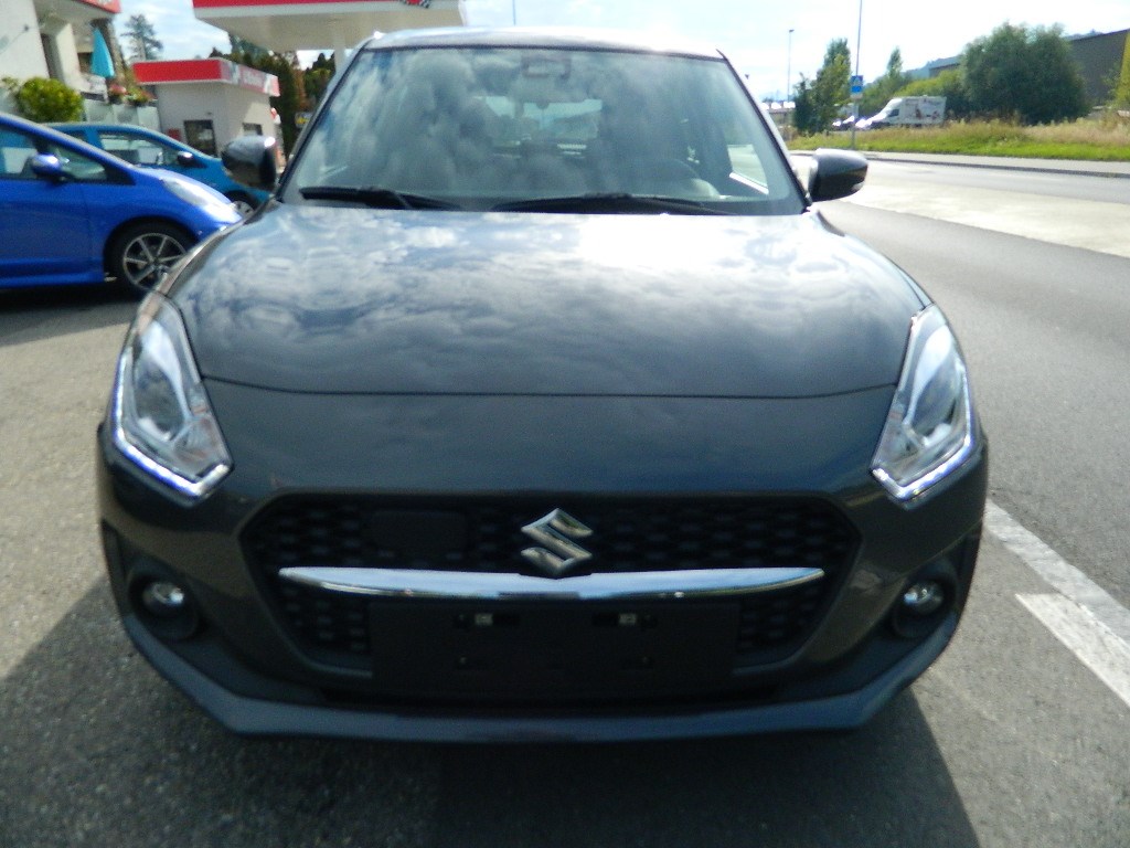 SUZUKI Swift 1.2 Compact Top 4x4 Hybrid-image-7