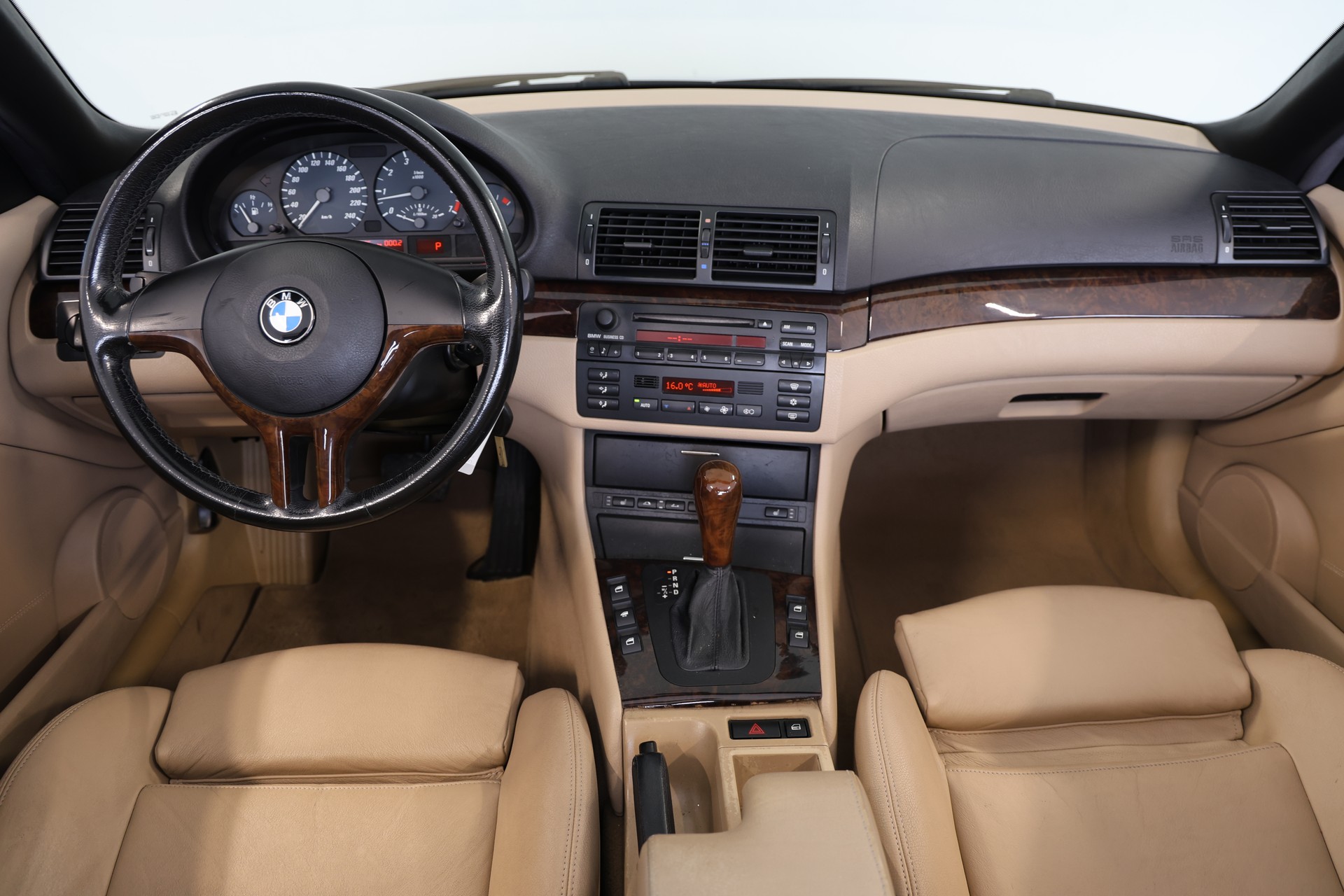 BMW 320Ci Cabriolet **frisch ab MFK**-image-8