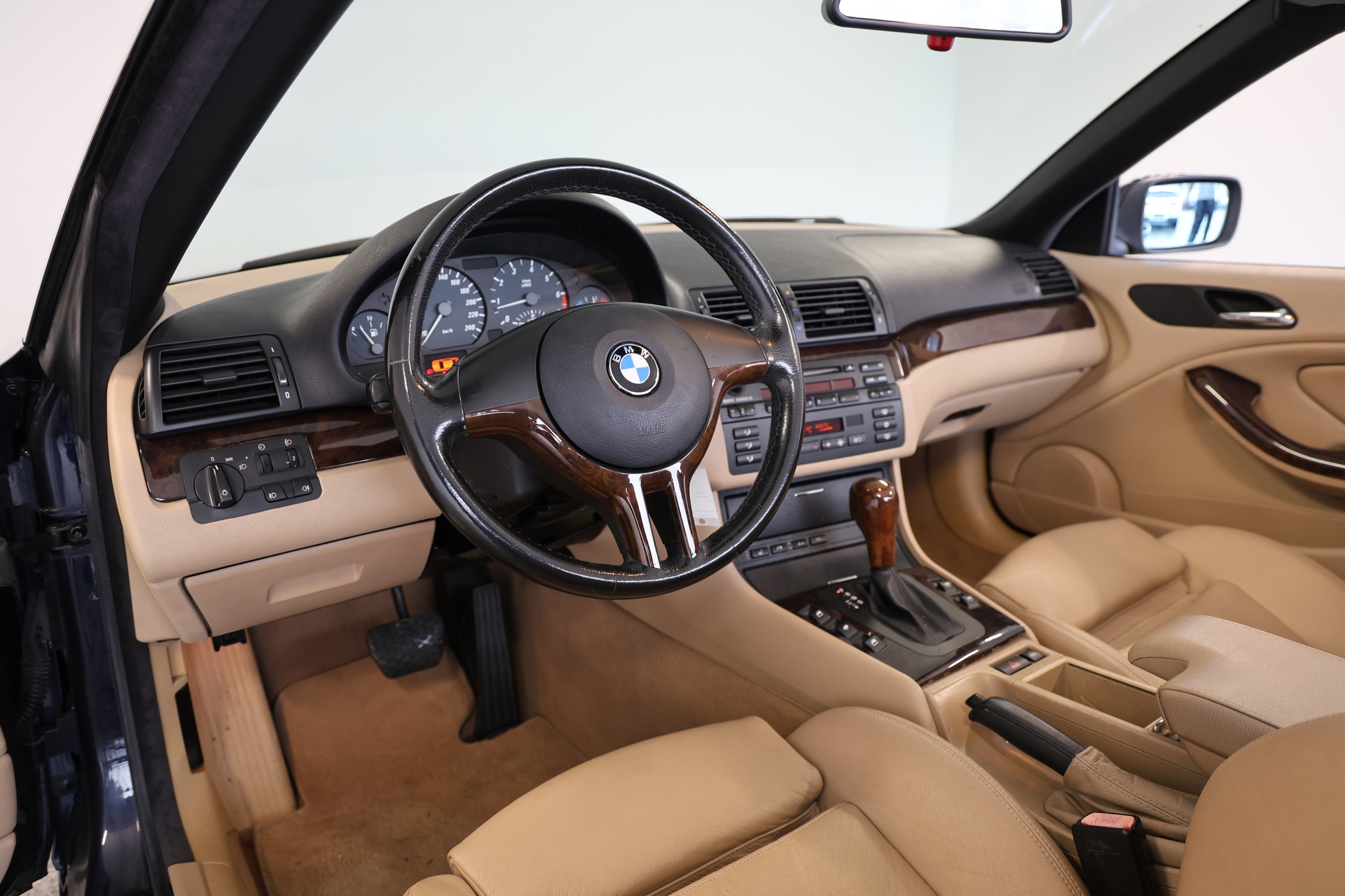 BMW 320Ci Cabriolet **frisch ab MFK**-image-6