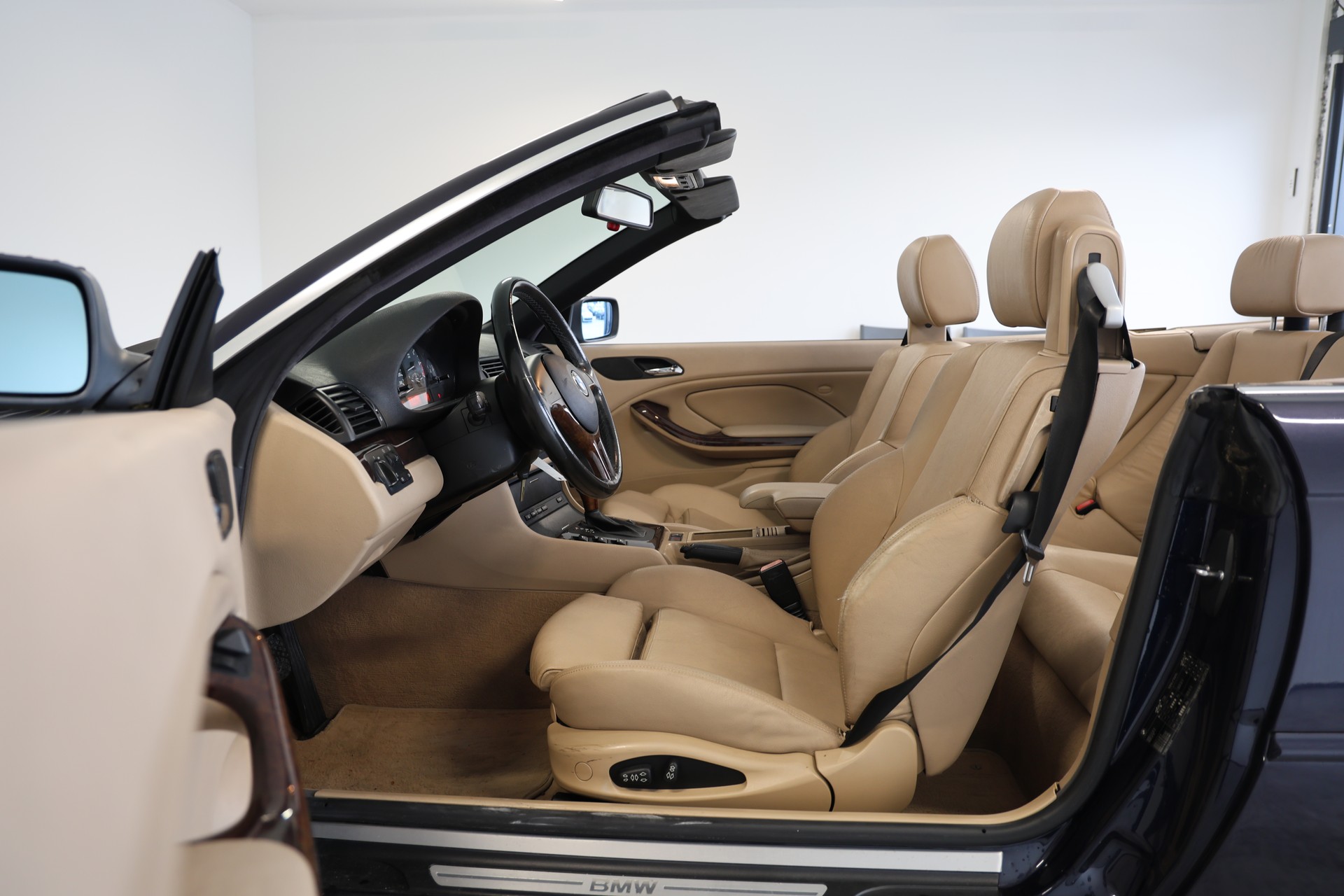 BMW 320Ci Cabriolet **frisch ab MFK**-image-5