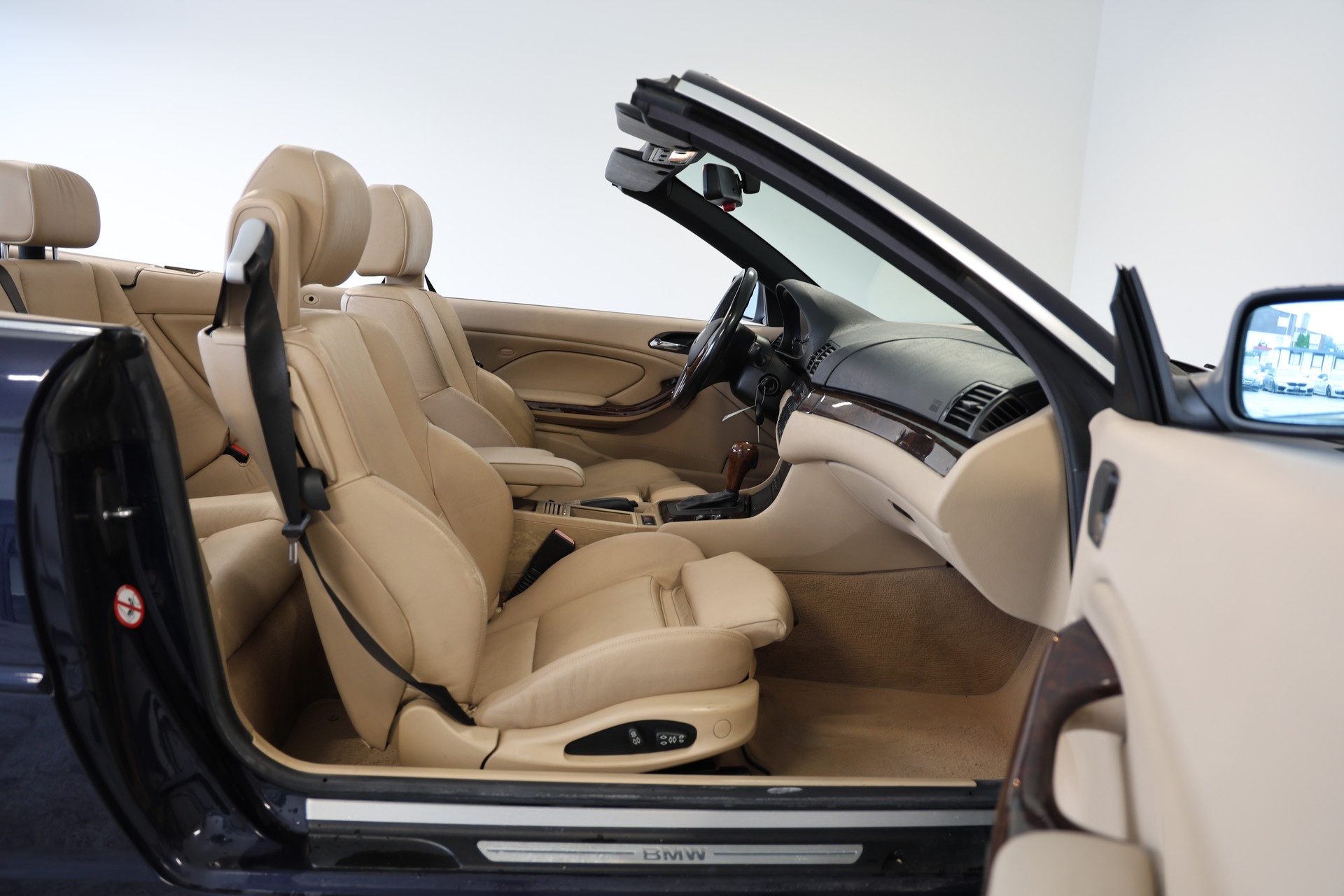 BMW 320Ci Cabriolet **frisch ab MFK**-image-10