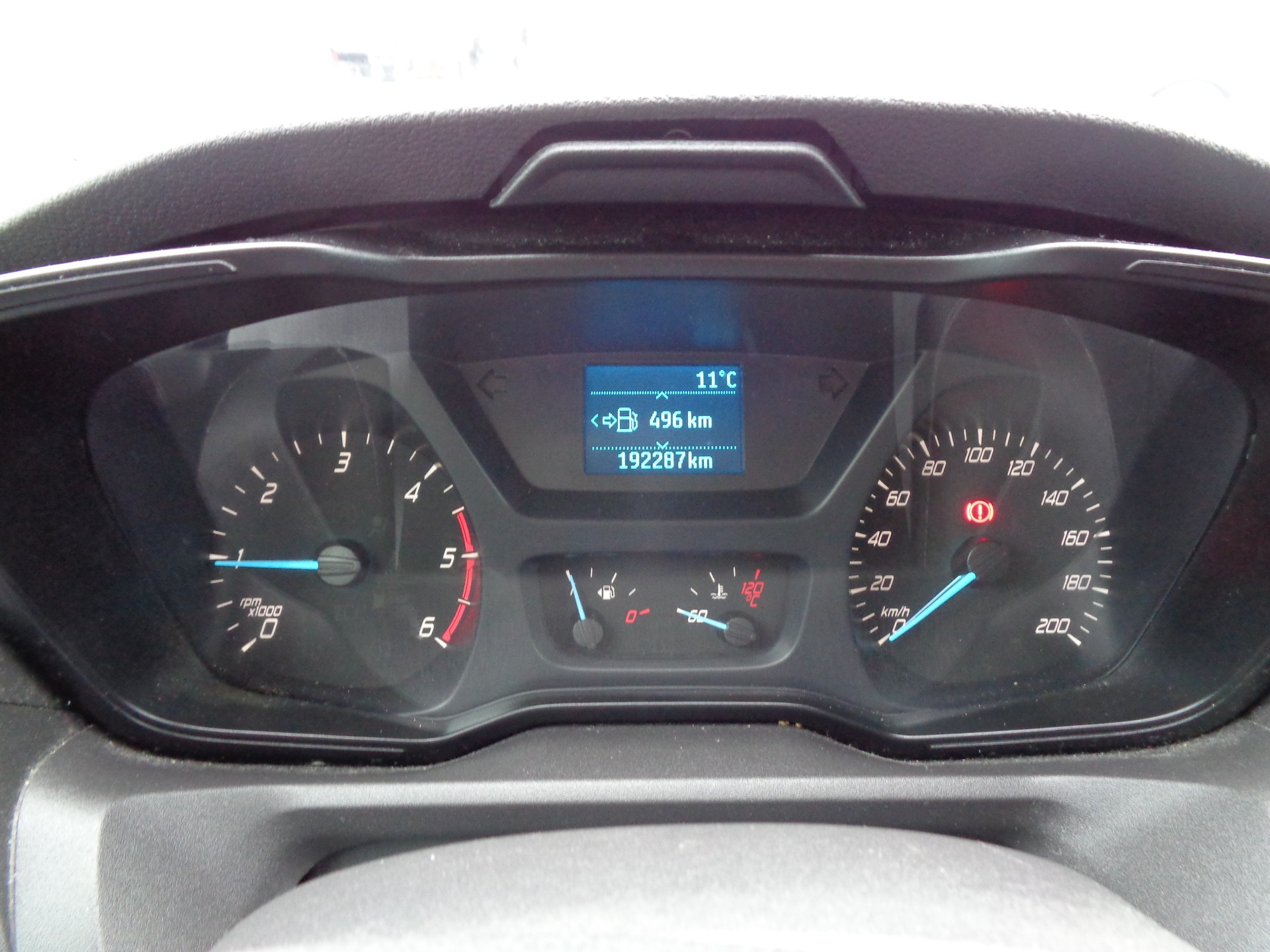 FORD Transit 350 Ambiente Kühlwagen-image-6