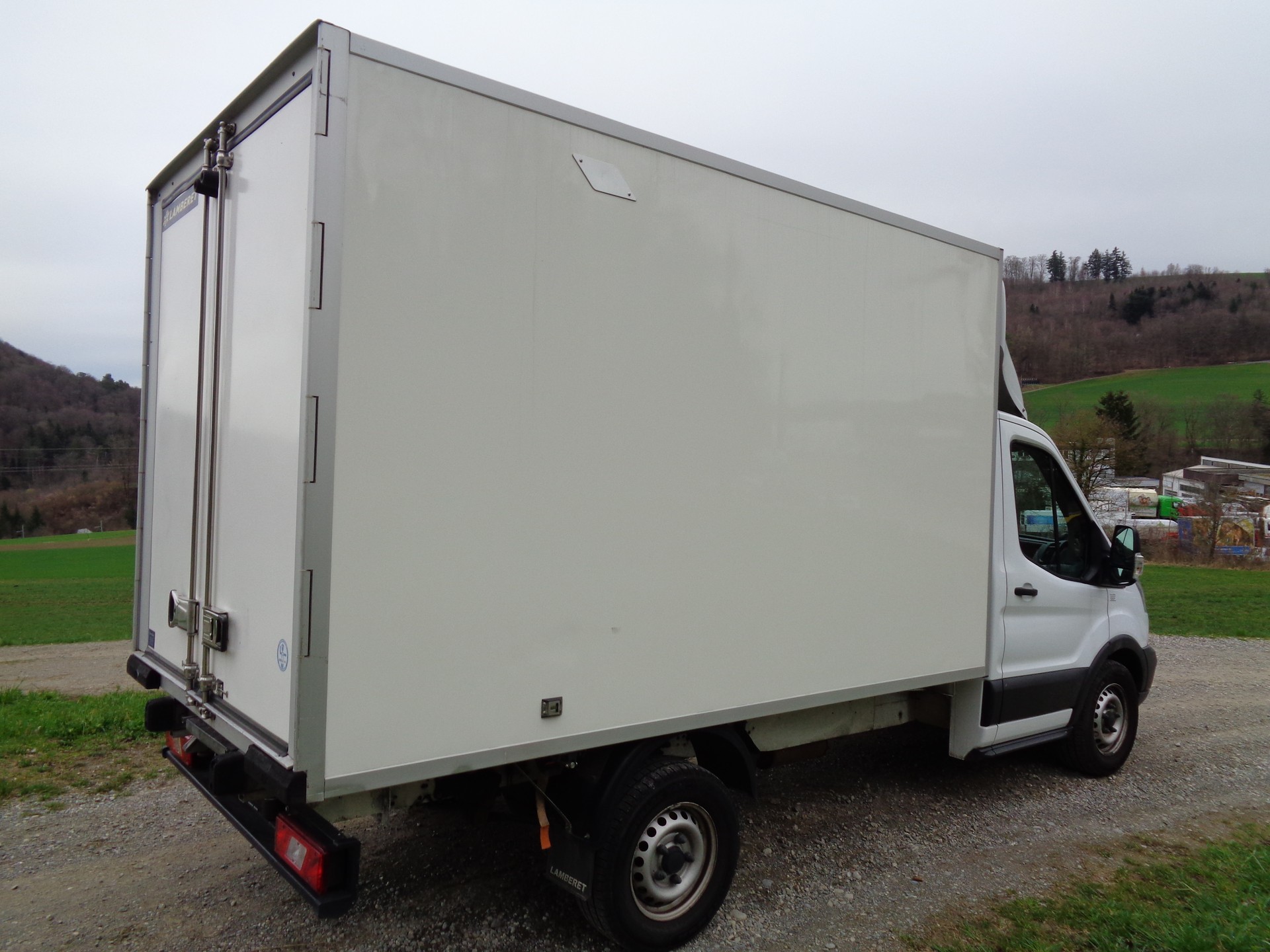 FORD Transit 350 Ambiente Kühlwagen-image-3