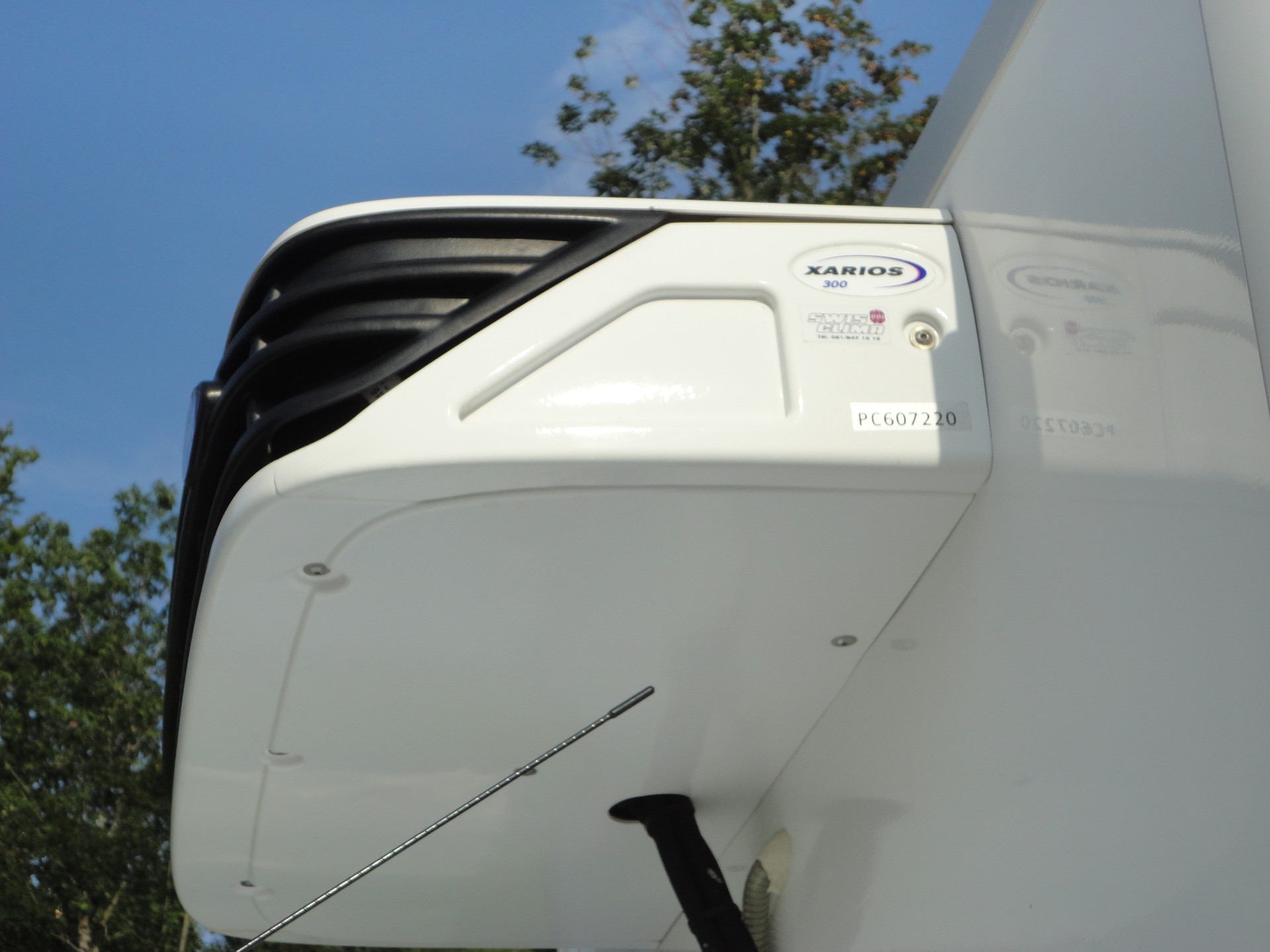 FORD Transit 350 Ambiente Kühlwagen-image-8