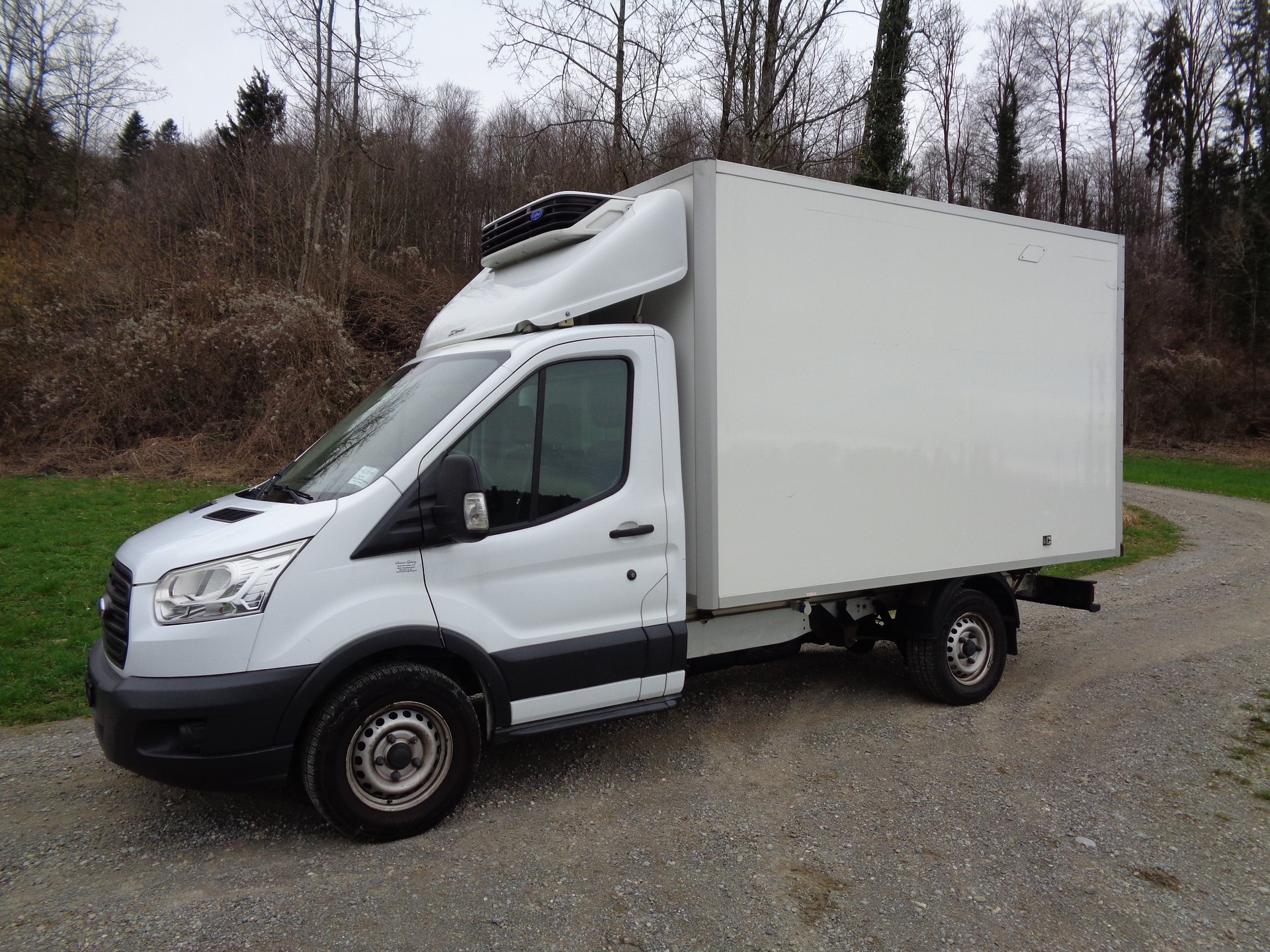 FORD Transit 350 Ambiente Kühlwagen-image-0