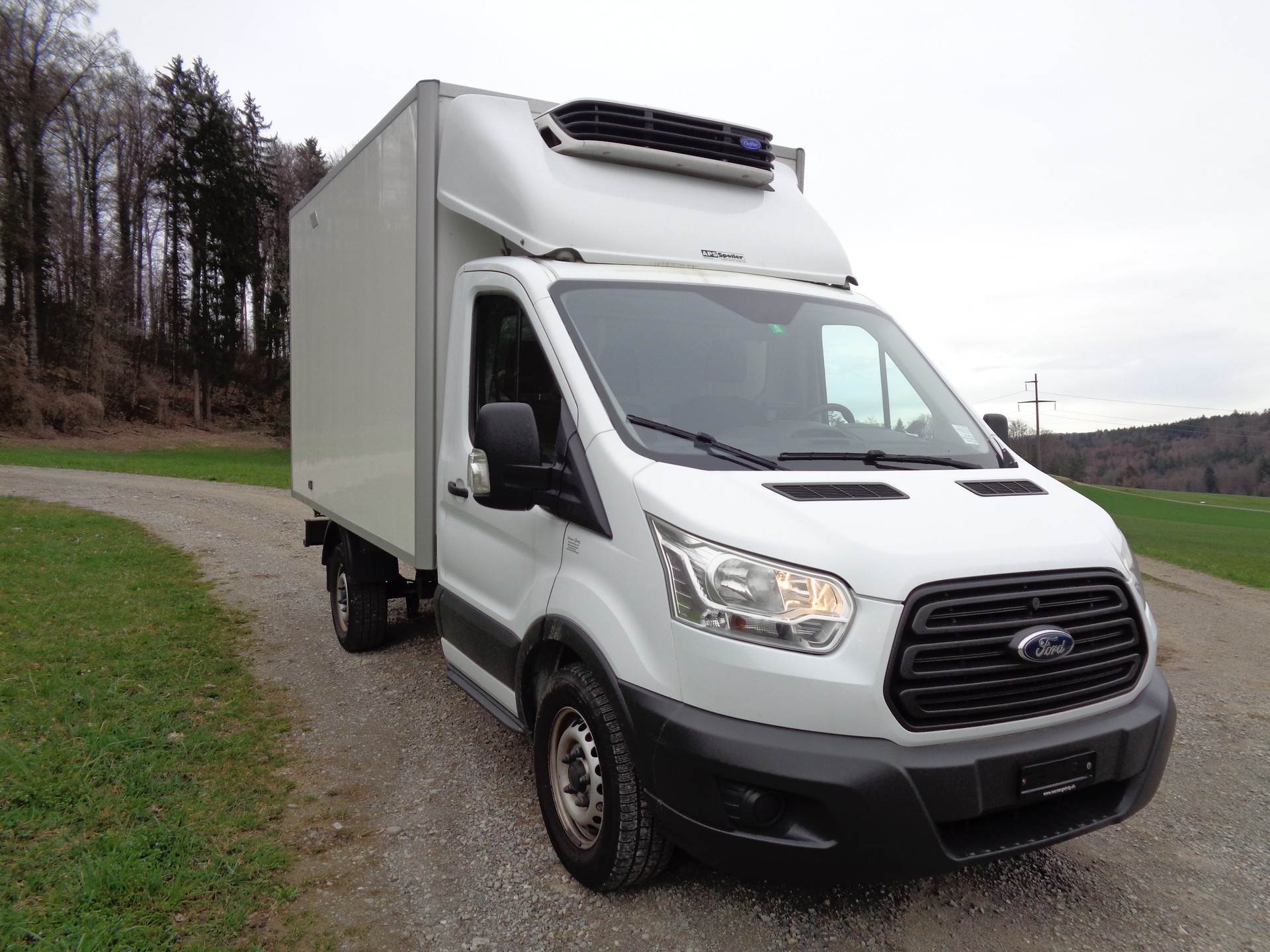 FORD Transit 350 Ambiente Kühlwagen-image-1