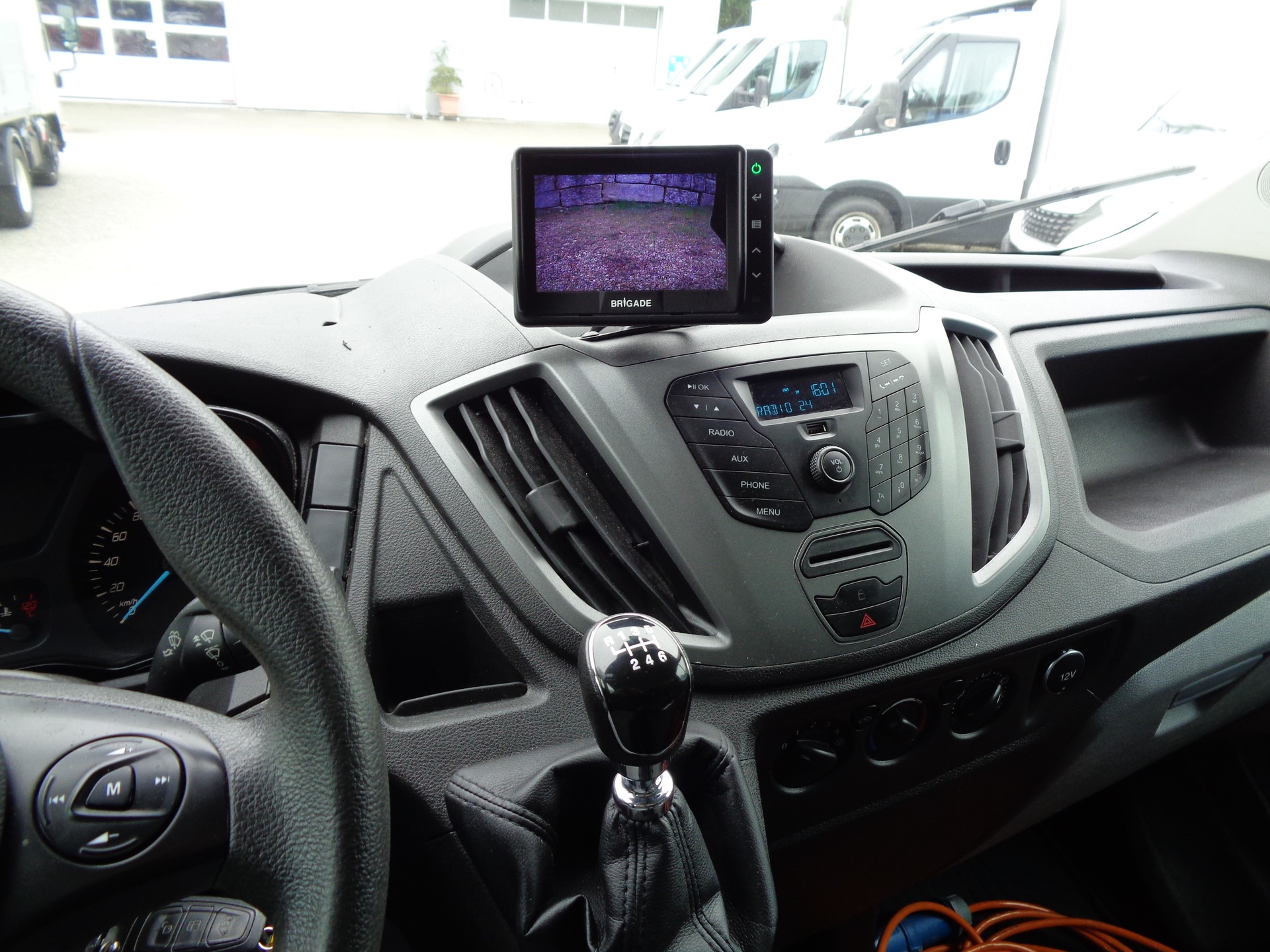 FORD Transit 350 Ambiente Kühlwagen-image-5