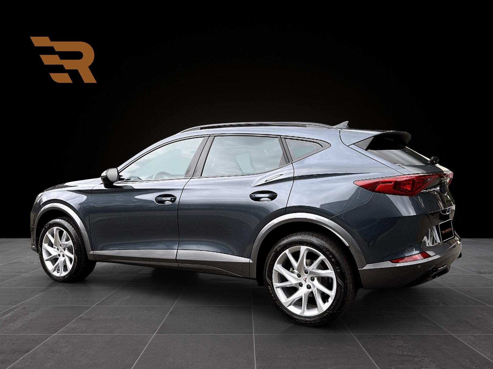 CUPRA Formentor 2.0TSI 4Drive Sensacion DSG-image-2