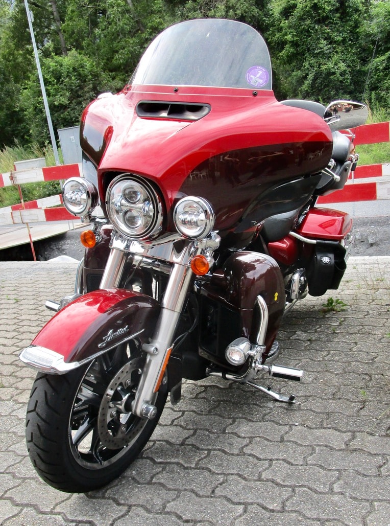 HARLEY-DAVIDSON FLHTK Ultra Limited-image-3