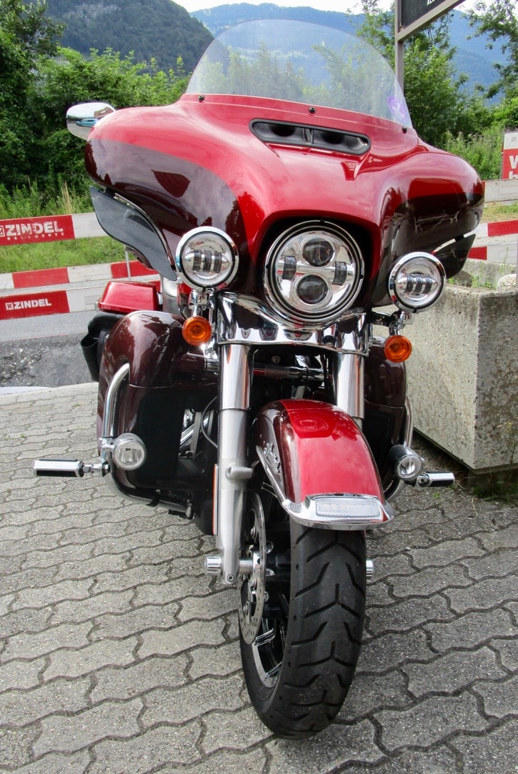 HARLEY-DAVIDSON FLHTK Ultra Limited-image-2