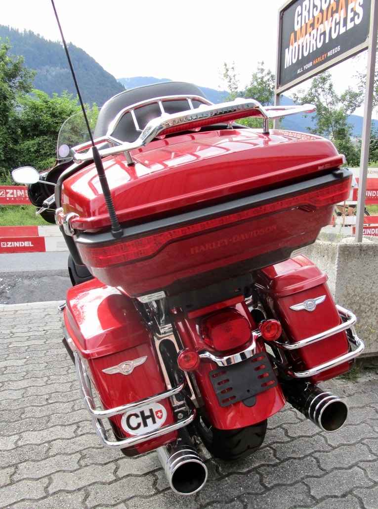 HARLEY-DAVIDSON FLHTK Ultra Limited-image-4